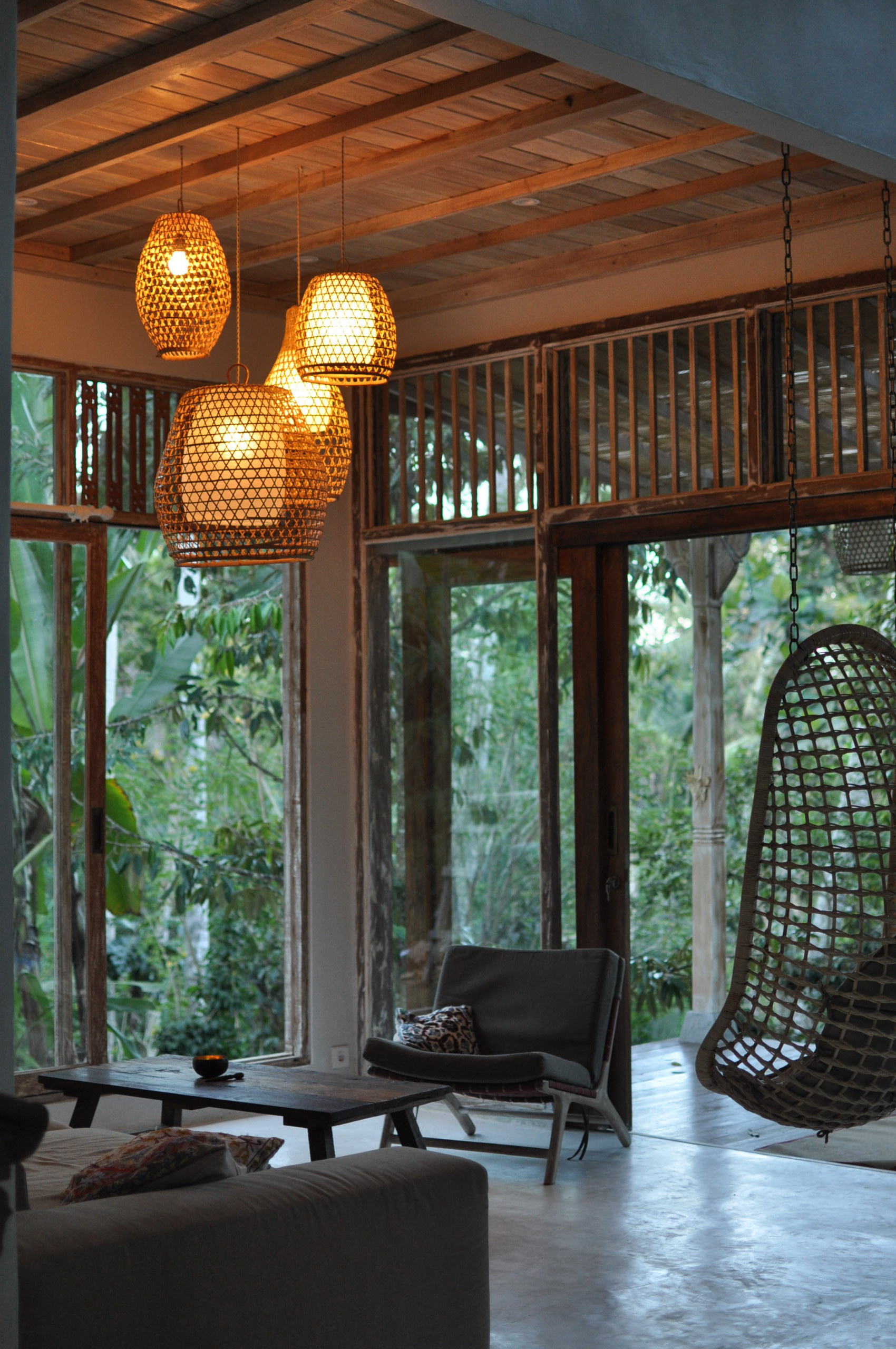 В гостях: Русский дом Эли на Бали