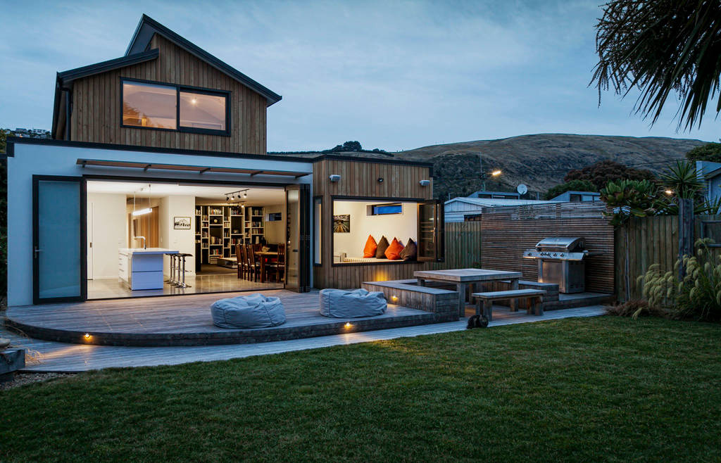 Личный опыт: Как устроен новозеландский дом