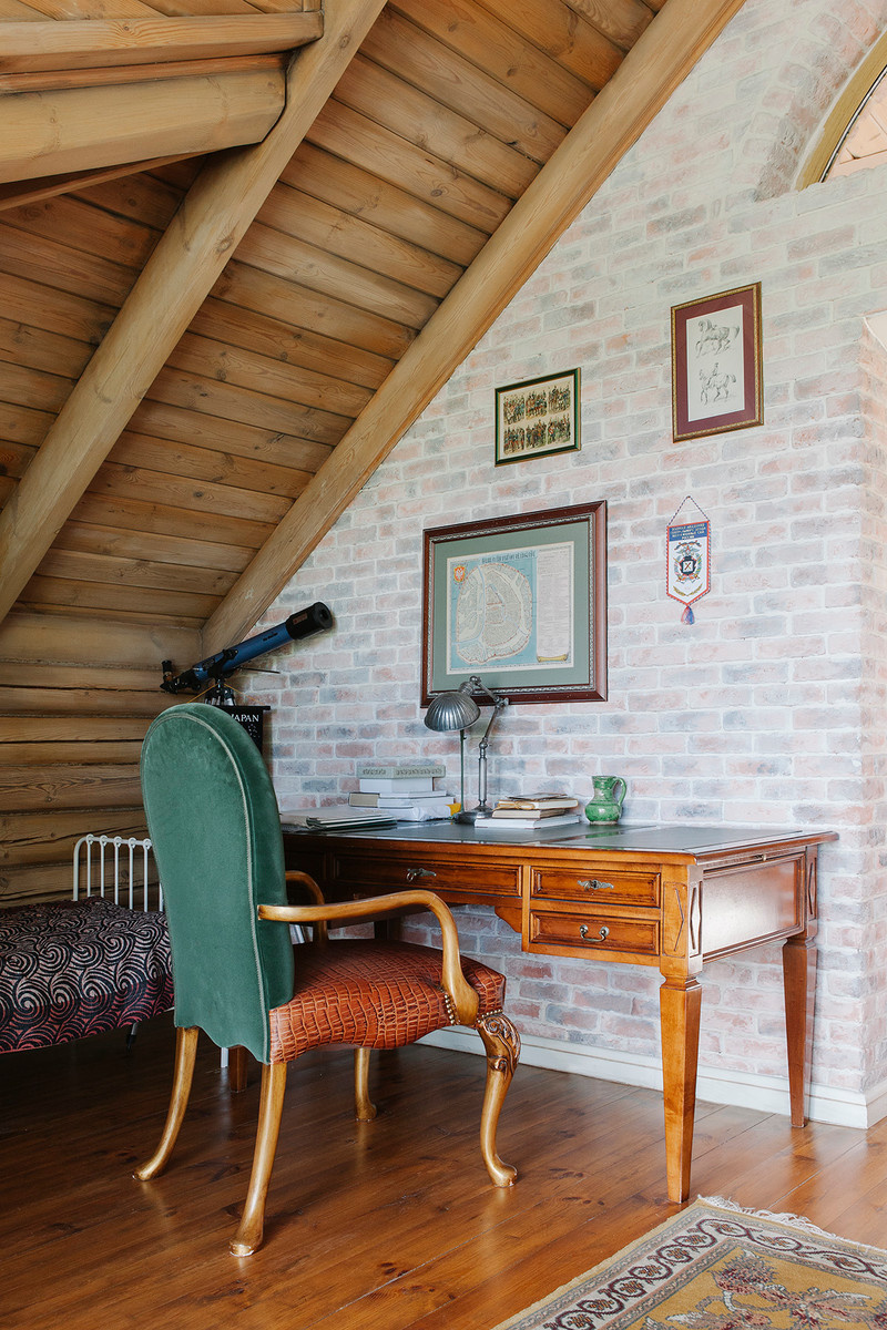 Хороший вопрос: Как смотреть фильм, если вас интересуют интерьеры