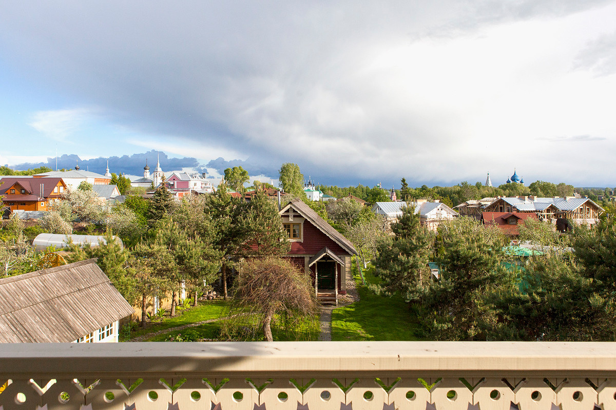 Будущее — наше и архитектуры: какое оно?