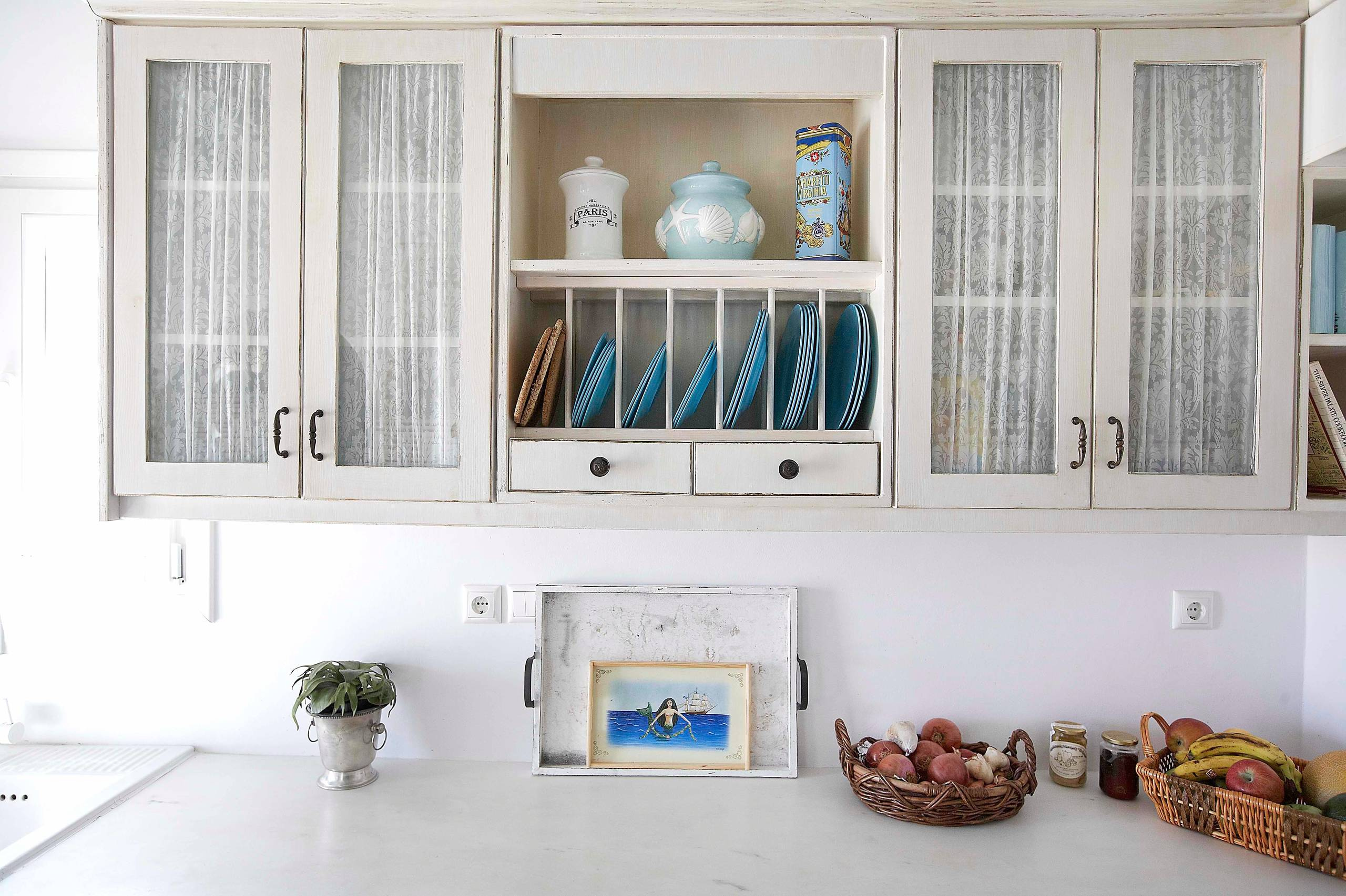 Houzz Греция: Белая уединенная вилла в кикладском стиле