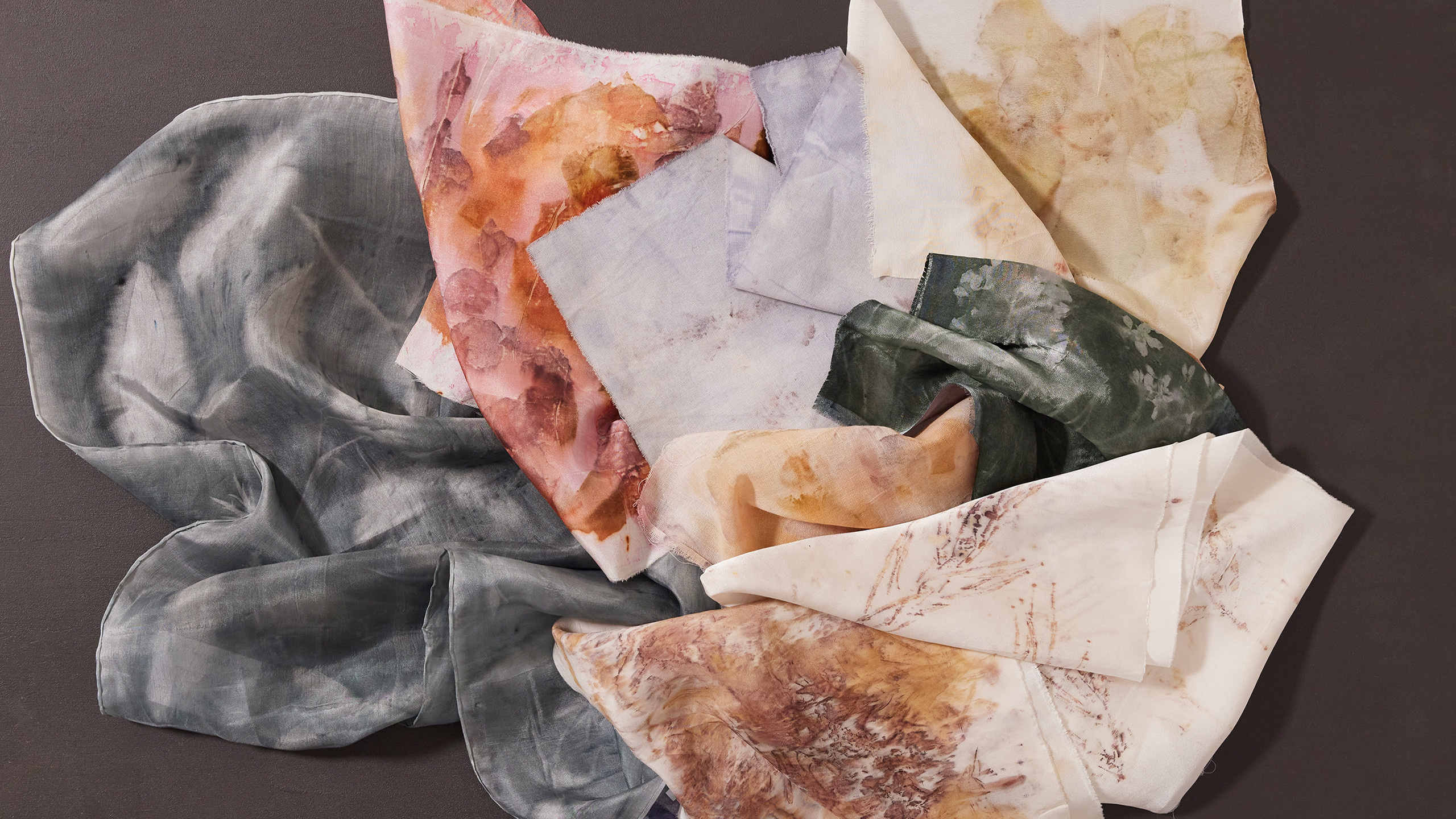 Выставка Heimtextil: Материалы будущего и биотекстиль