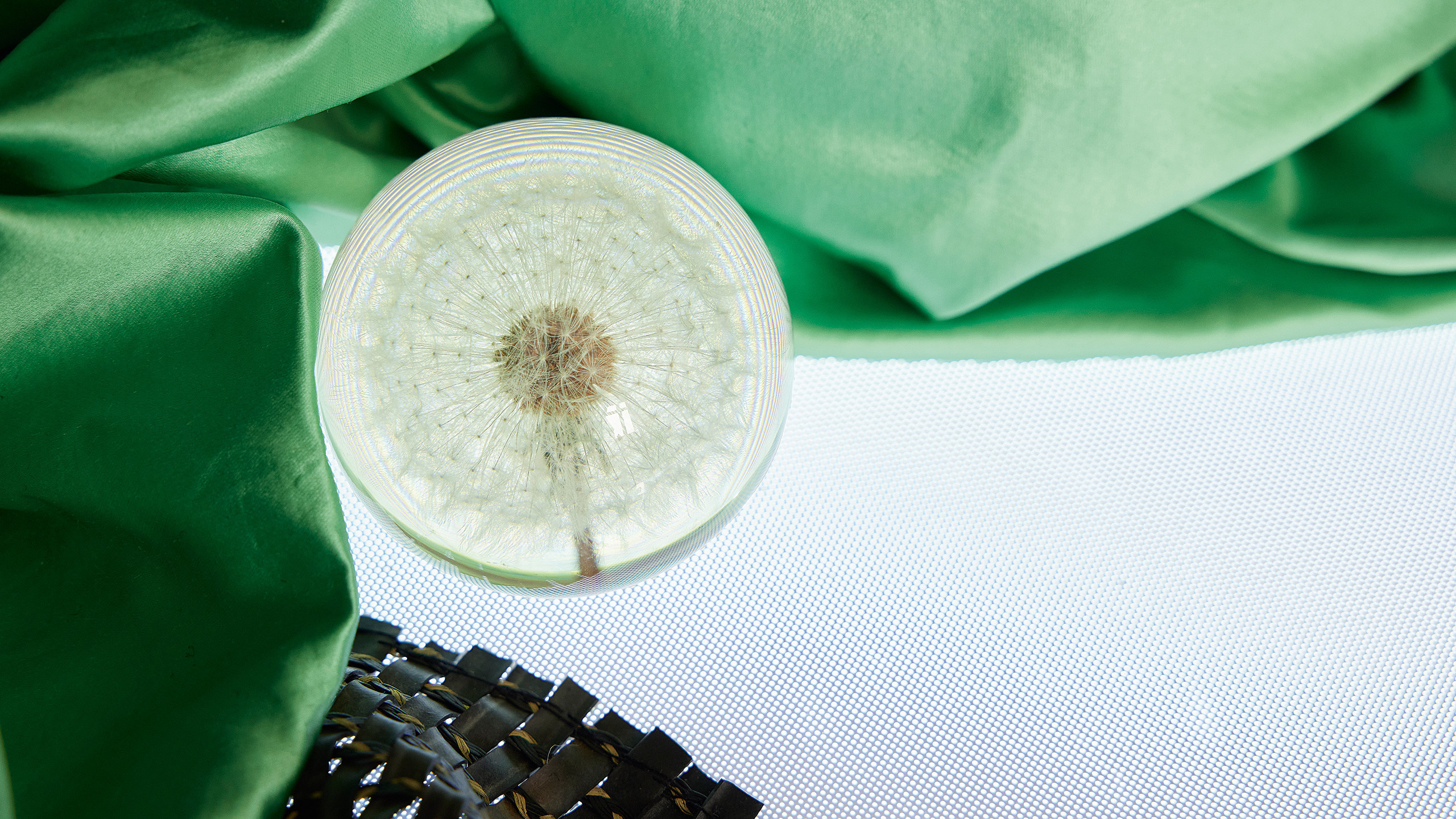 Выставка Heimtextil: Материалы будущего и биотекстиль