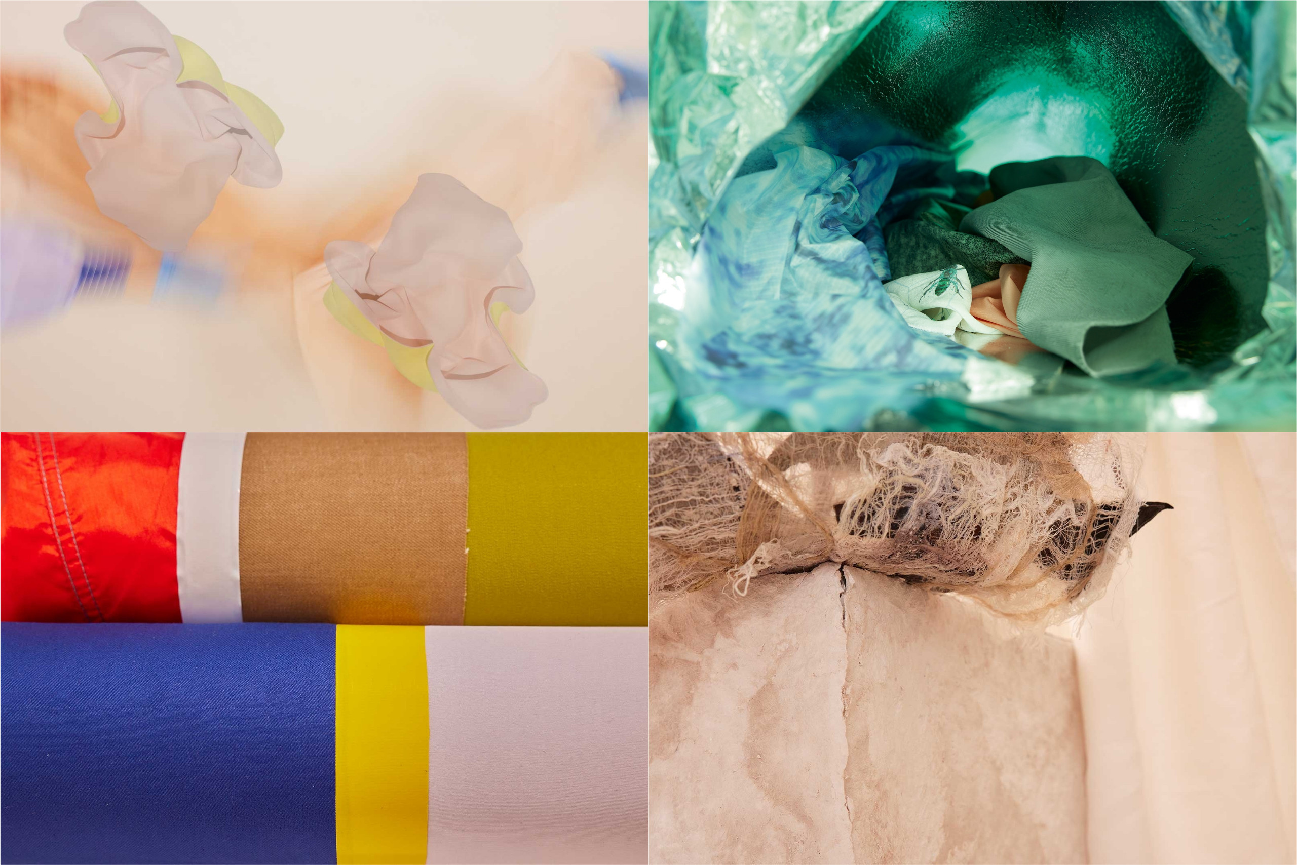 Выставка Heimtextil: Материалы будущего и биотекстиль