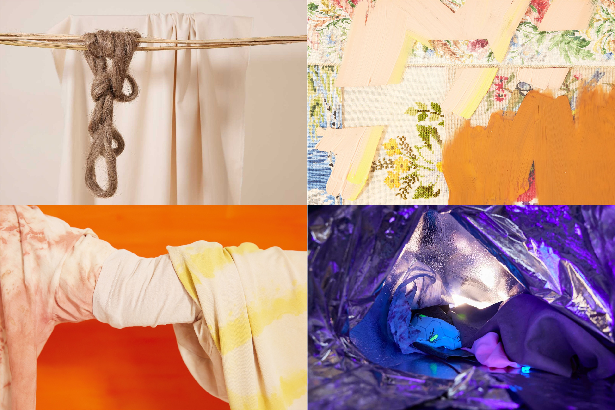 Выставка Heimtextil: Материалы будущего и биотекстиль