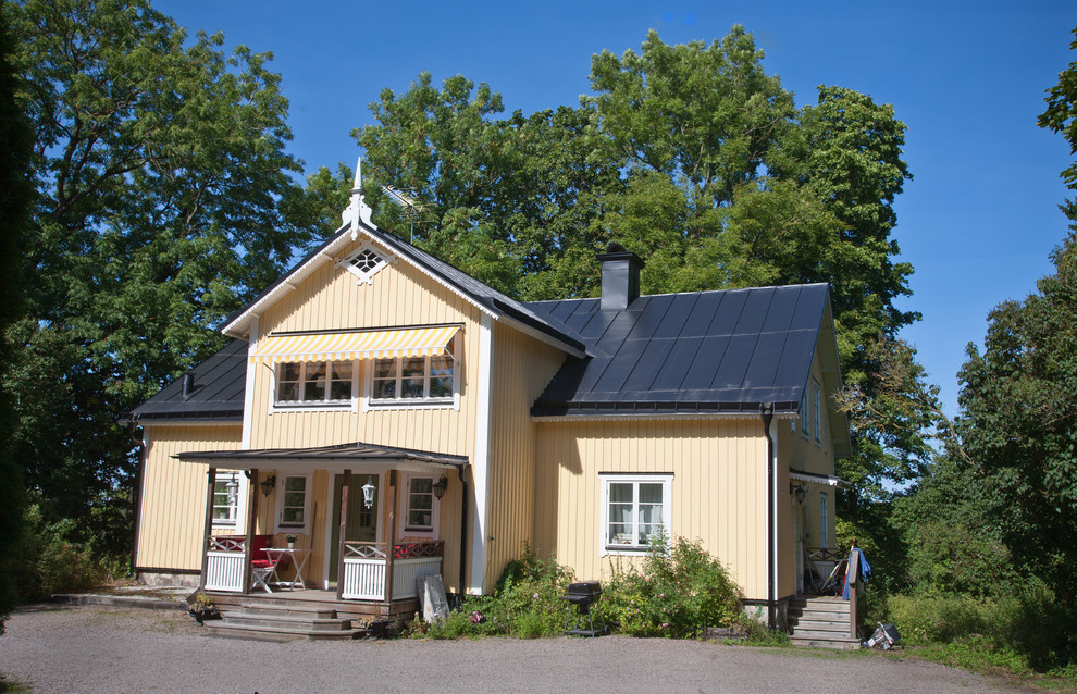 Мир дизайна: Как 9 семей живут и ведут хозяйство на своих фермах