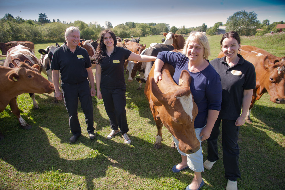 Мир дизайна: Как 9 семей живут и ведут хозяйство на своих фермах