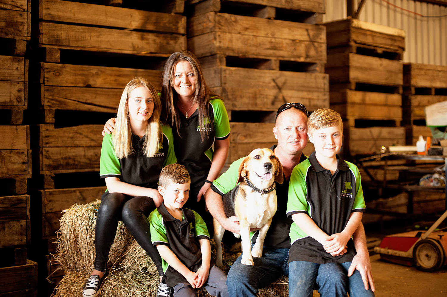 Мир дизайна: Как 9 семей живут и ведут хозяйство на своих фермах