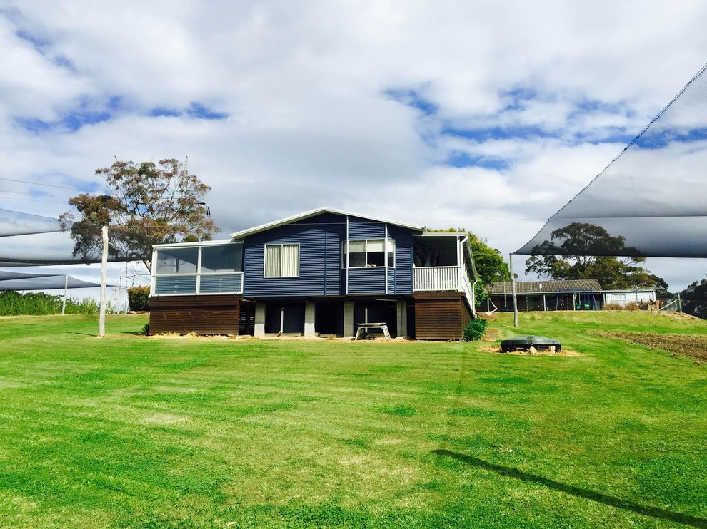 Мир дизайна: Как 9 семей живут и ведут хозяйство на своих фермах