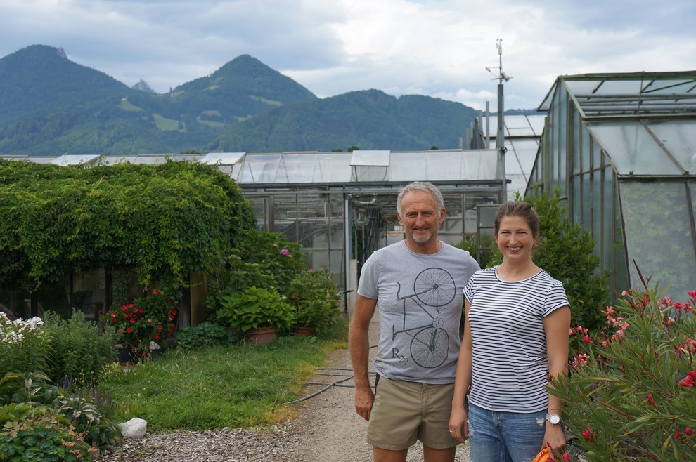 Мир дизайна: Как 9 семей живут и ведут хозяйство на своих фермах