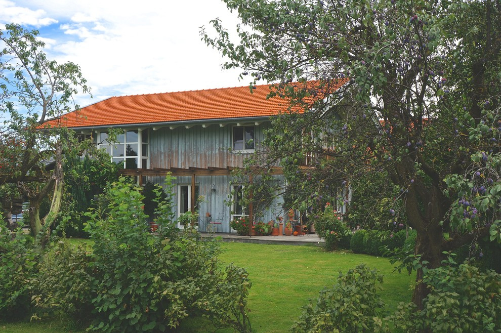 Мир дизайна: Как 9 семей живут и ведут хозяйство на своих фермах