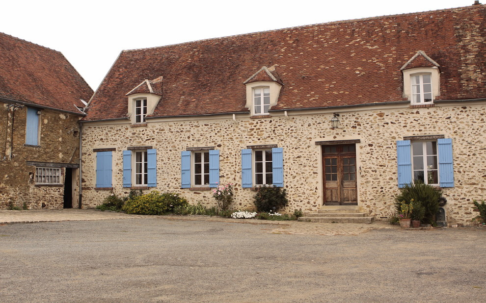 Мир дизайна: Как 9 семей живут и ведут хозяйство на своих фермах