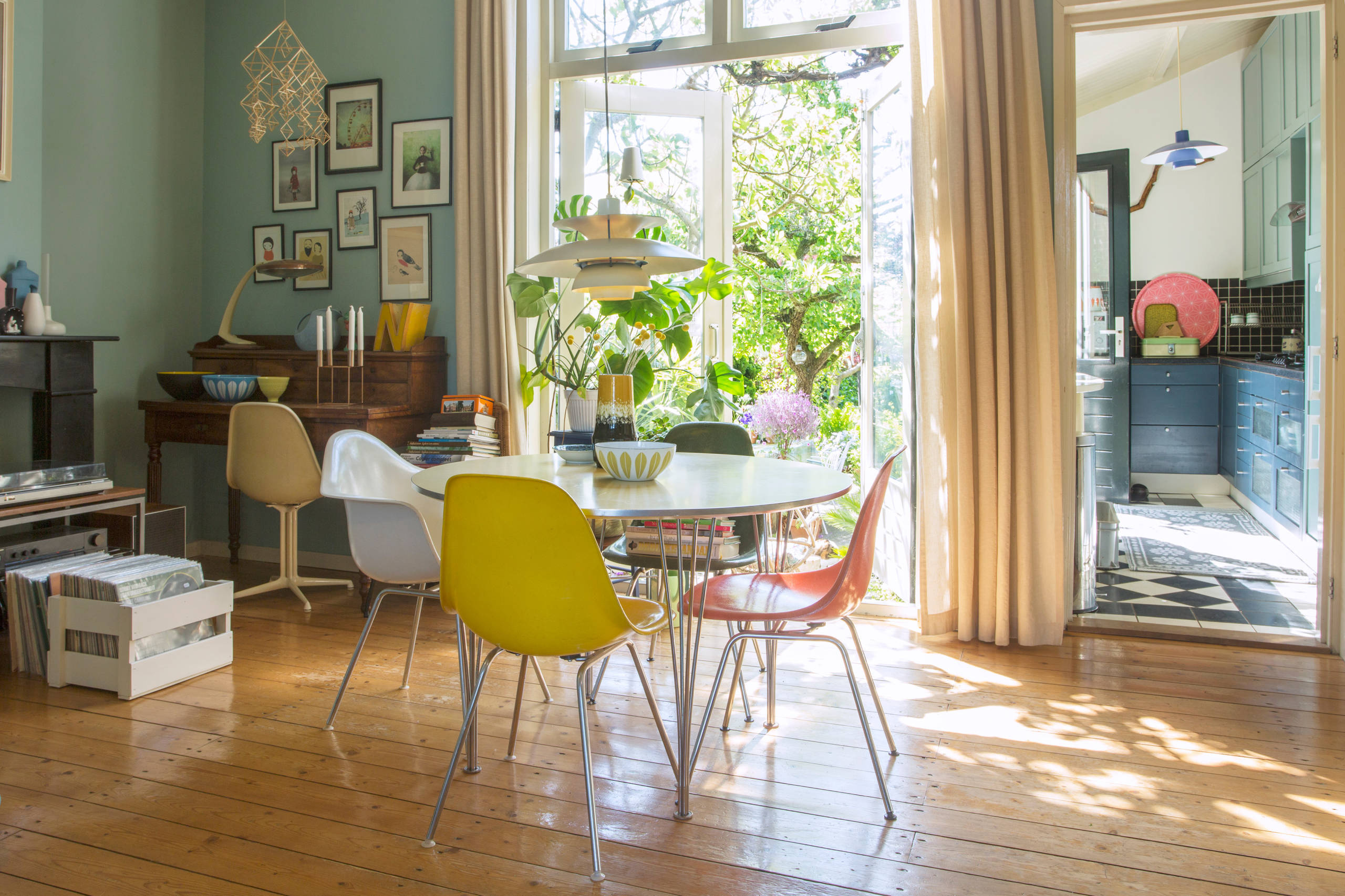 Психология: 4 формулы счастья по-скандинавски