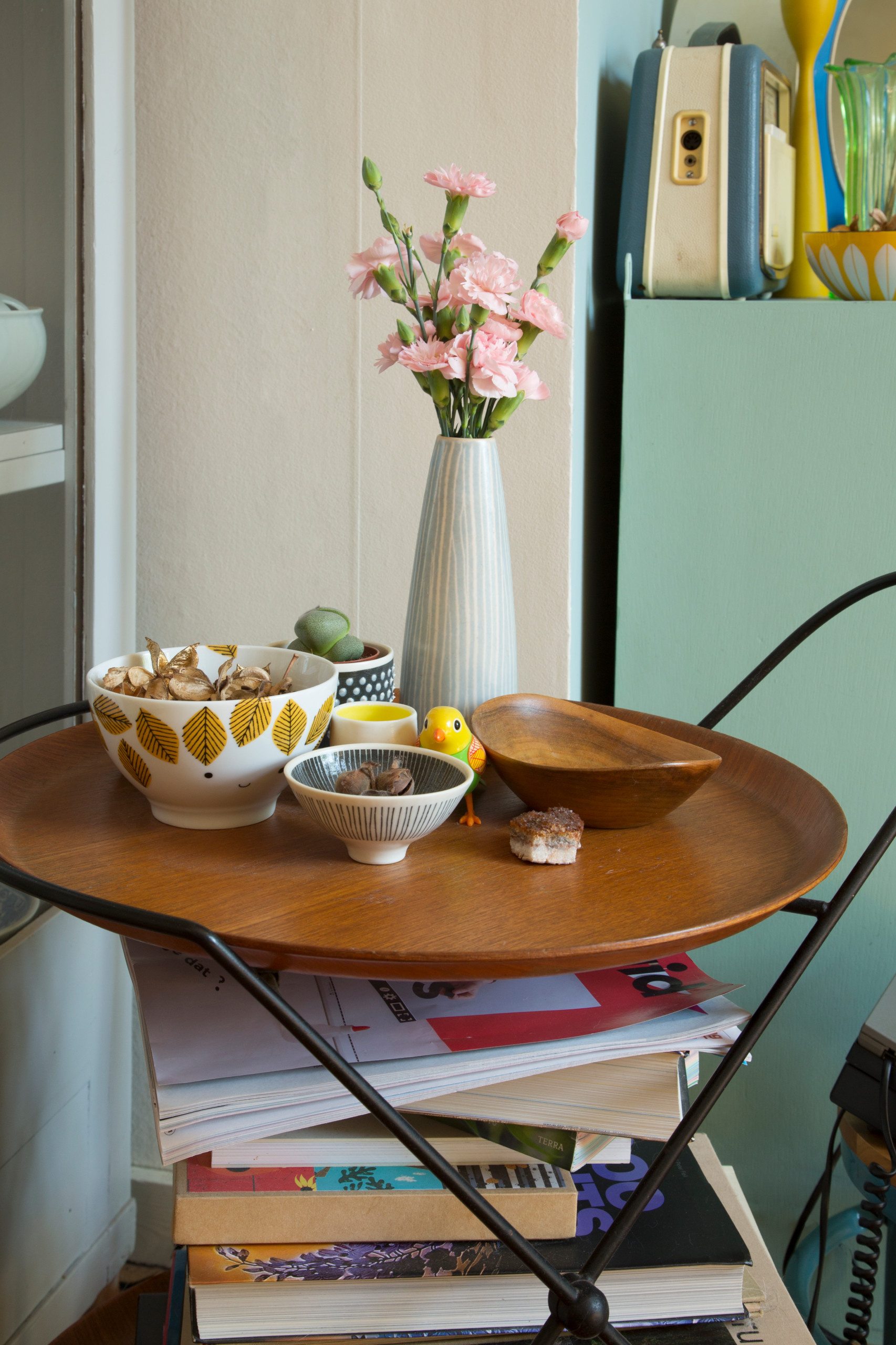 Houzz Голландия: Винтаж в семейном доме