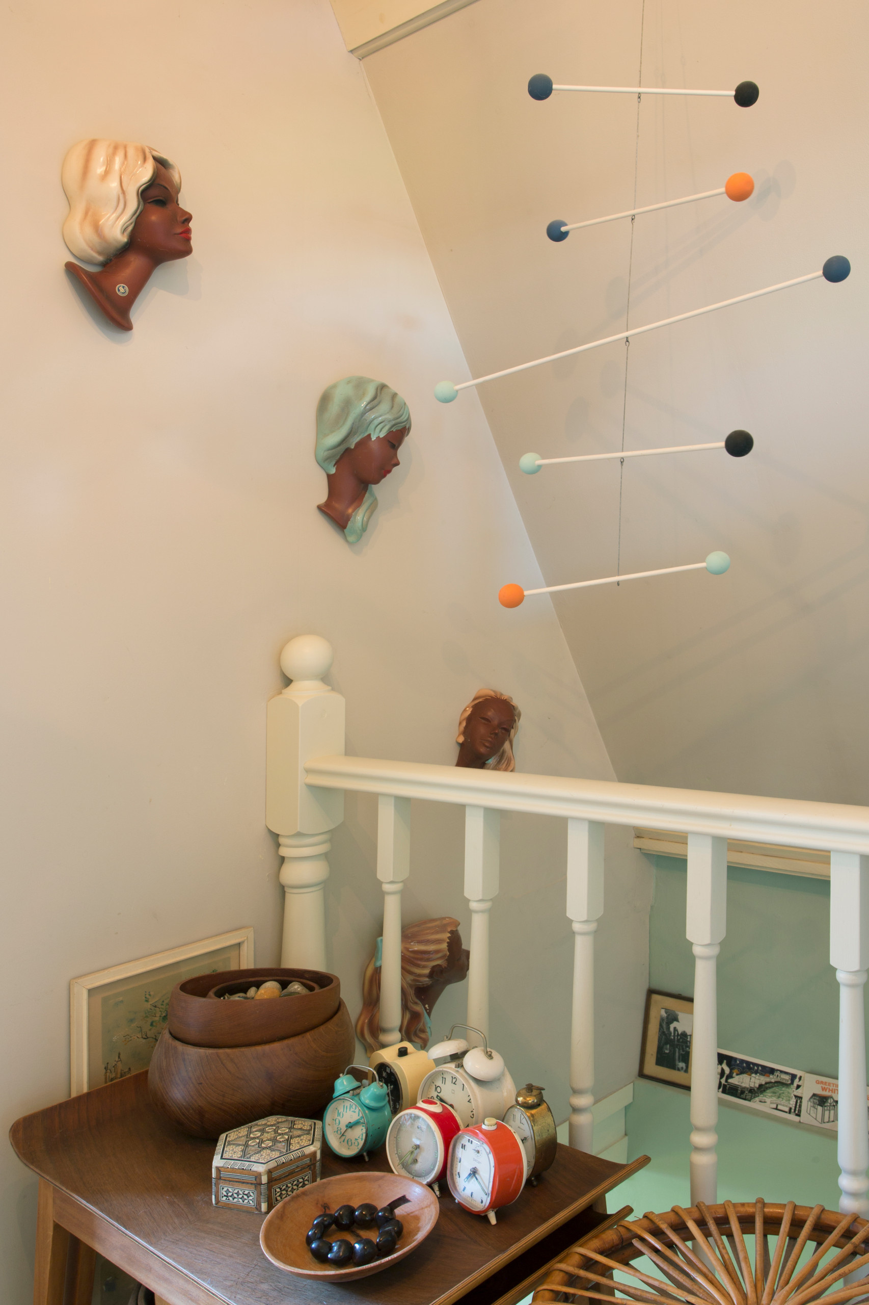 Houzz Голландия: Винтаж в семейном доме