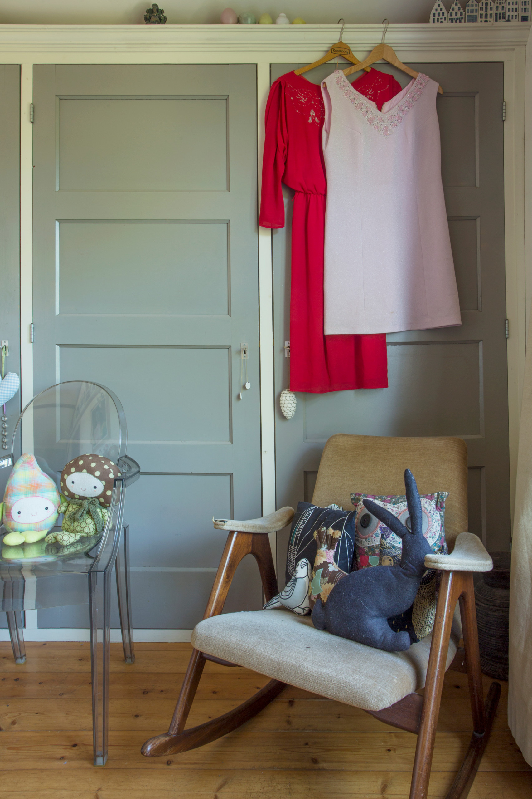 Houzz Голландия: Винтаж в семейном доме