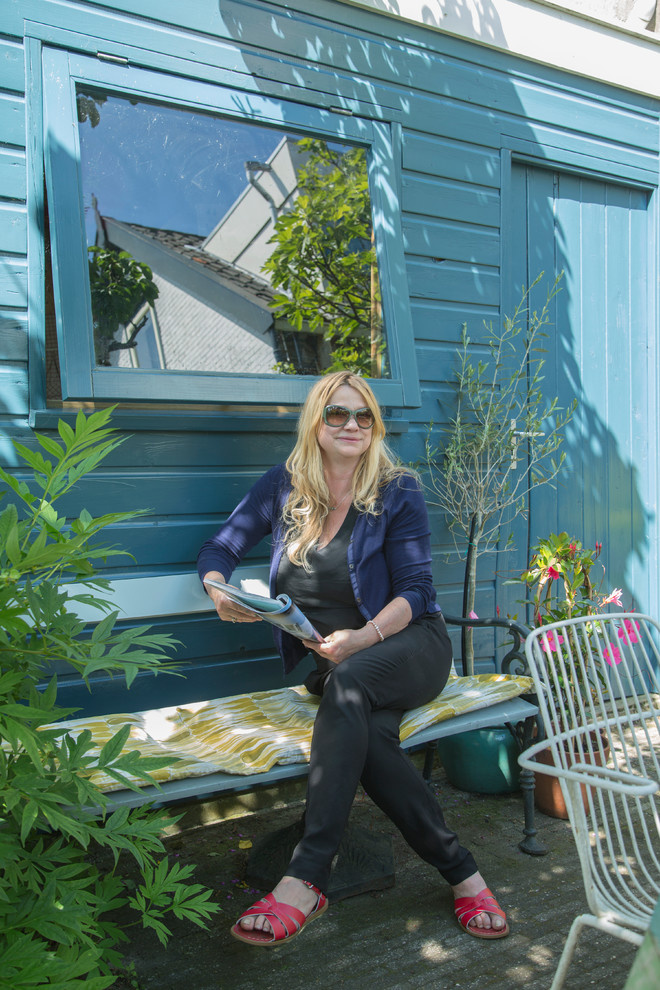 Houzz Голландия: Винтаж в семейном доме