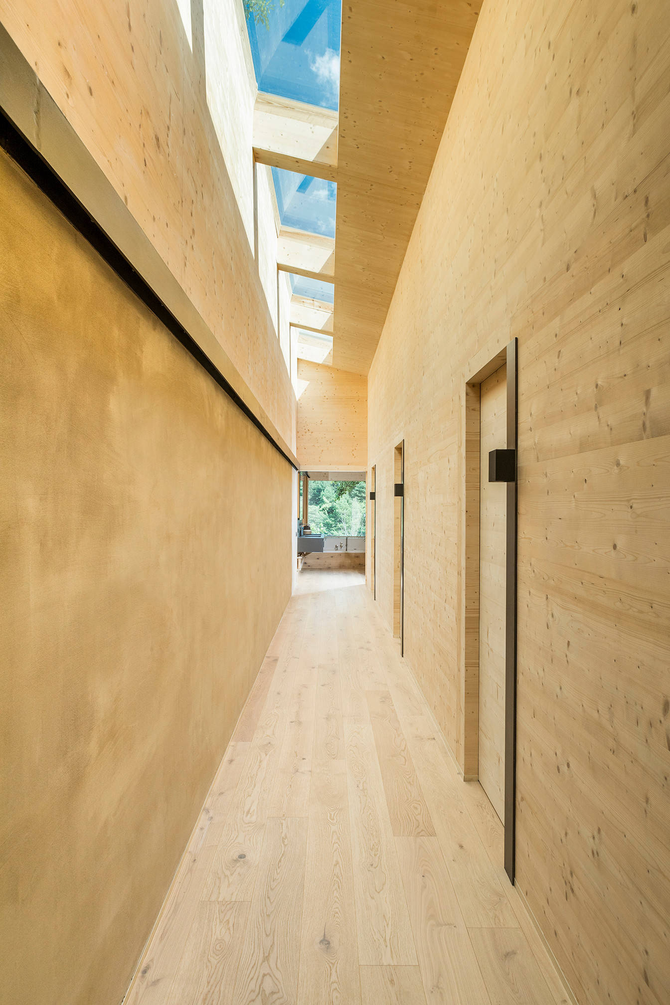 Houzz Испания: Современный дом в горах