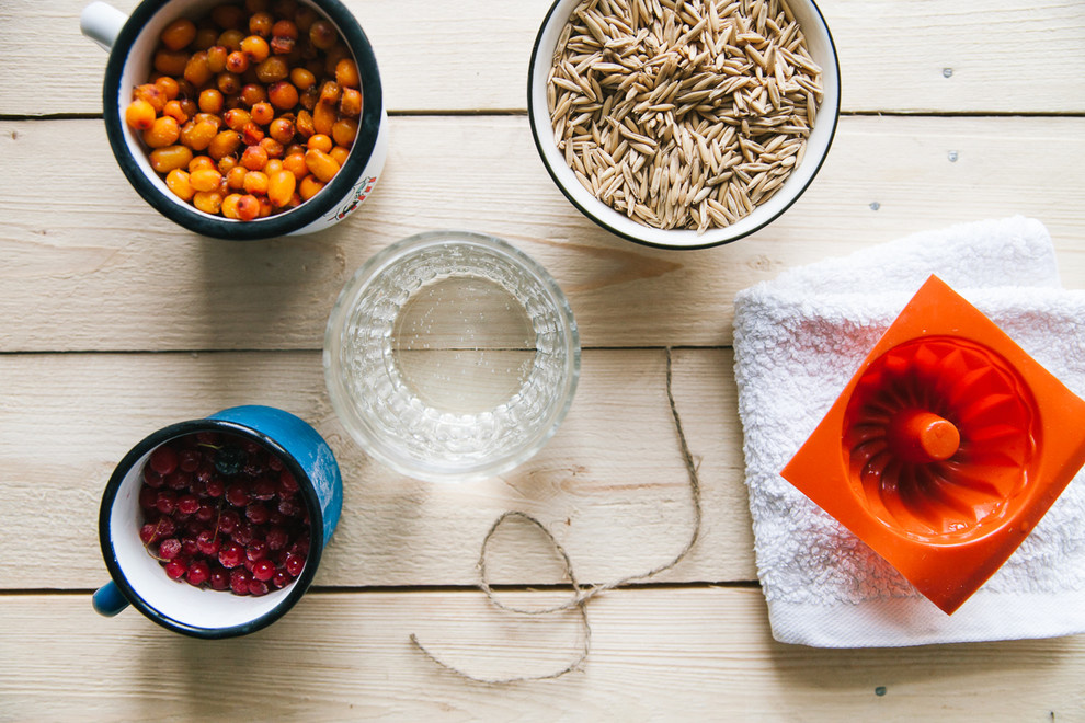 DIY: Ледяная кормушка для птиц своими руками