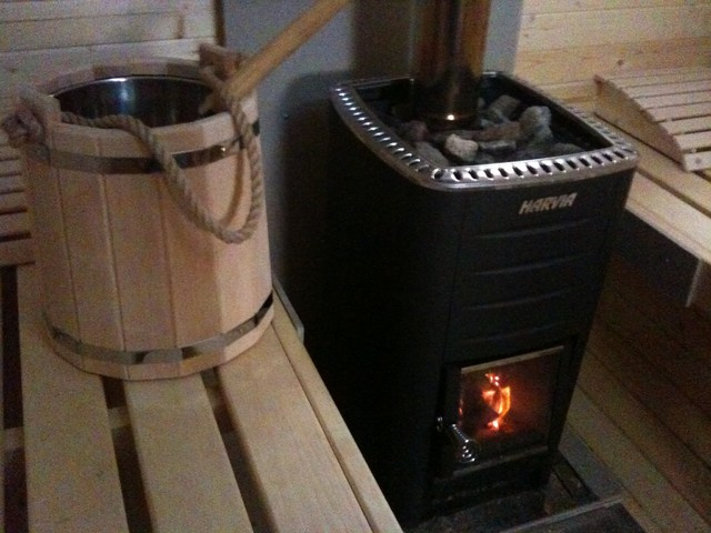 С легким паром по пути: В путешествие со своей баней