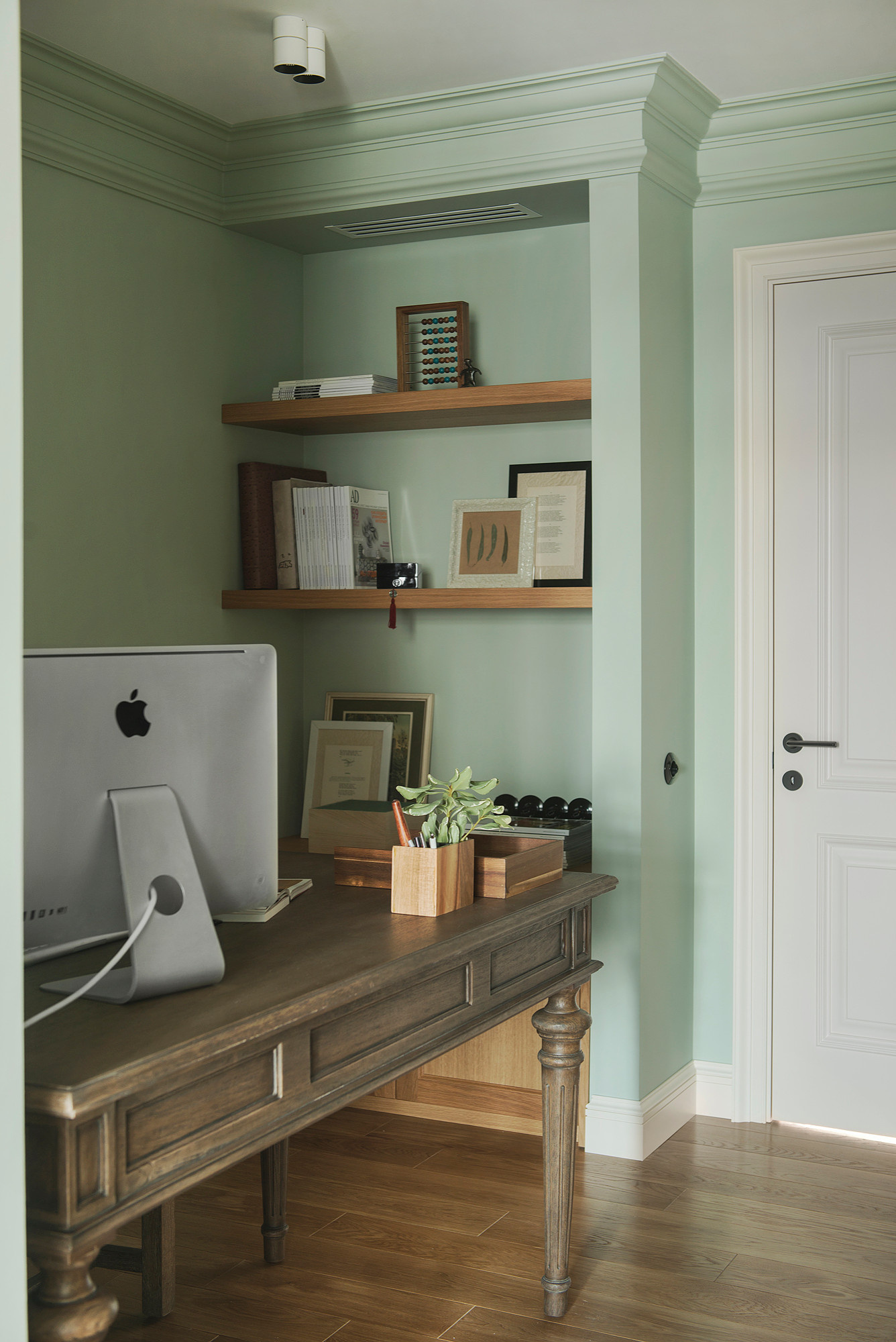 Houzz тур: Яркая эклектика для владельцев, которые хотели все и сразу