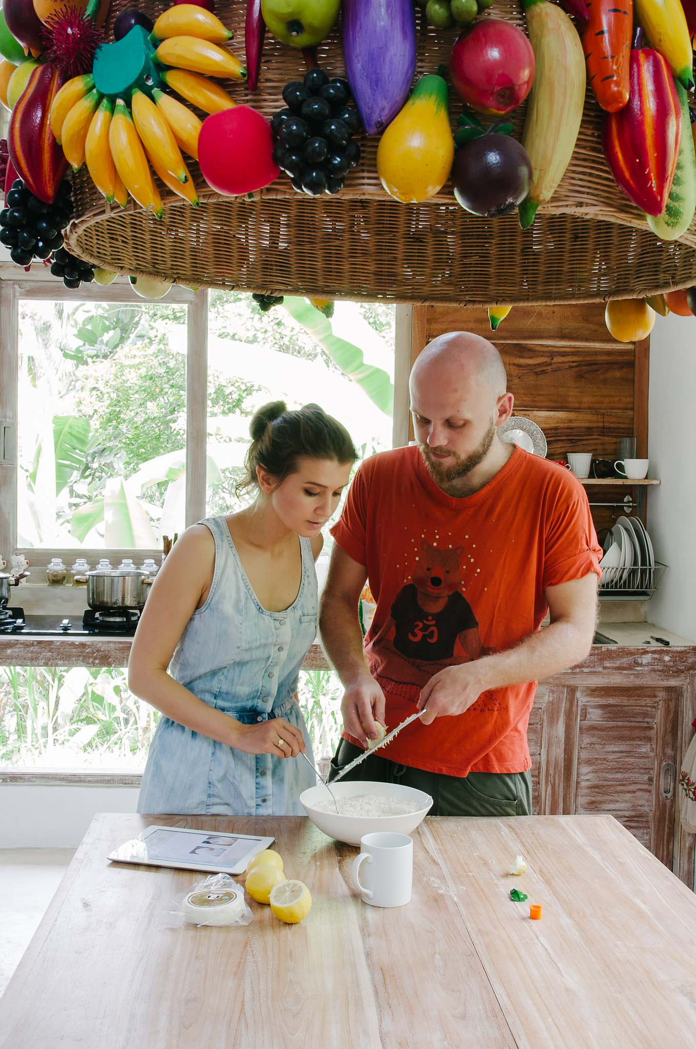 В гостях: Есть, молиться, любить и построить дом на Бали