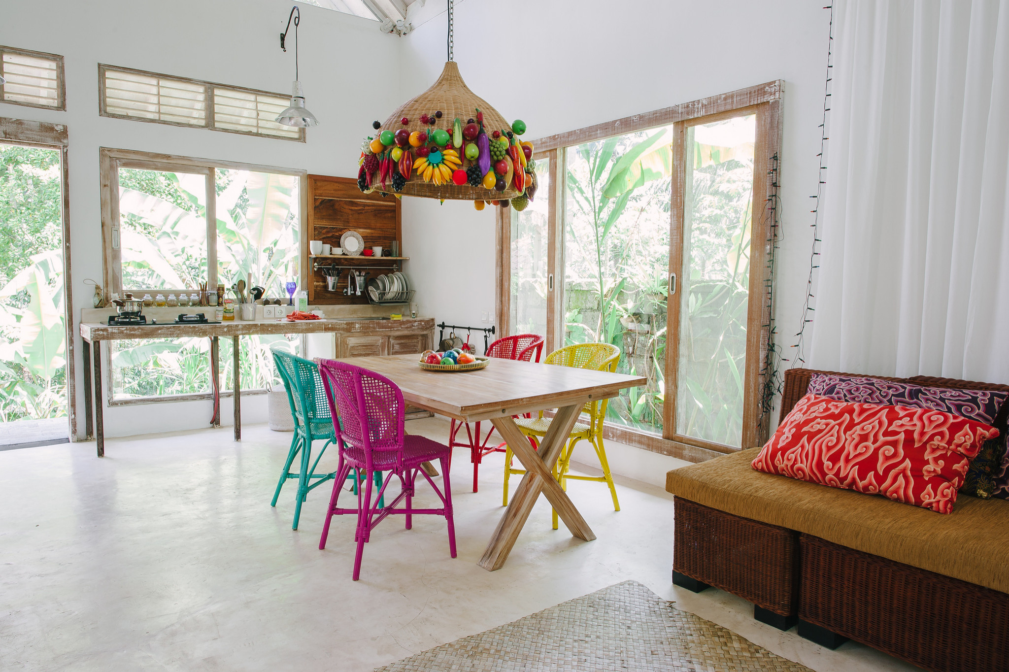 В гостях: Есть, молиться, любить и построить дом на Бали