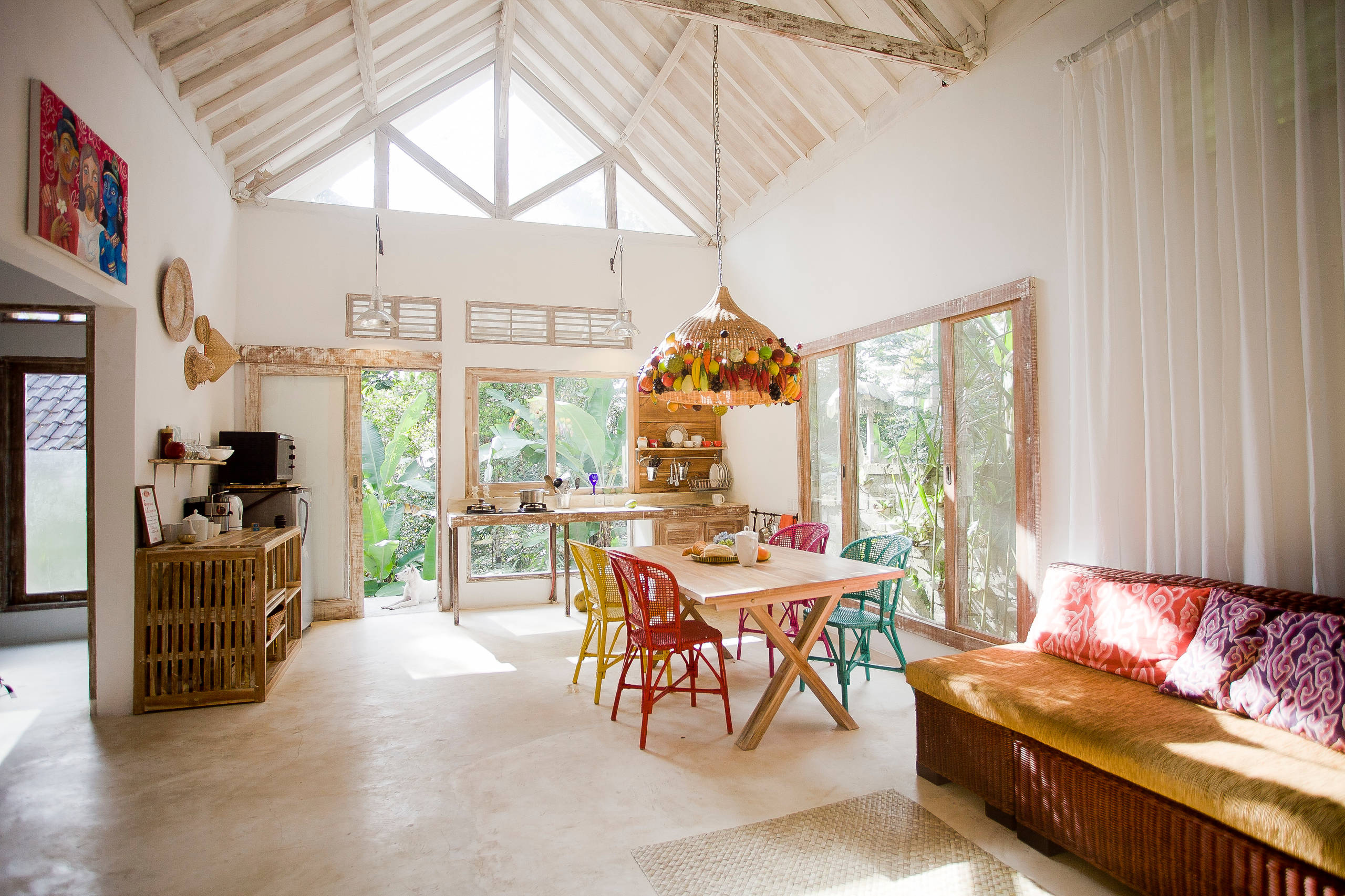 В гостях: Есть, молиться, любить и построить дом на Бали