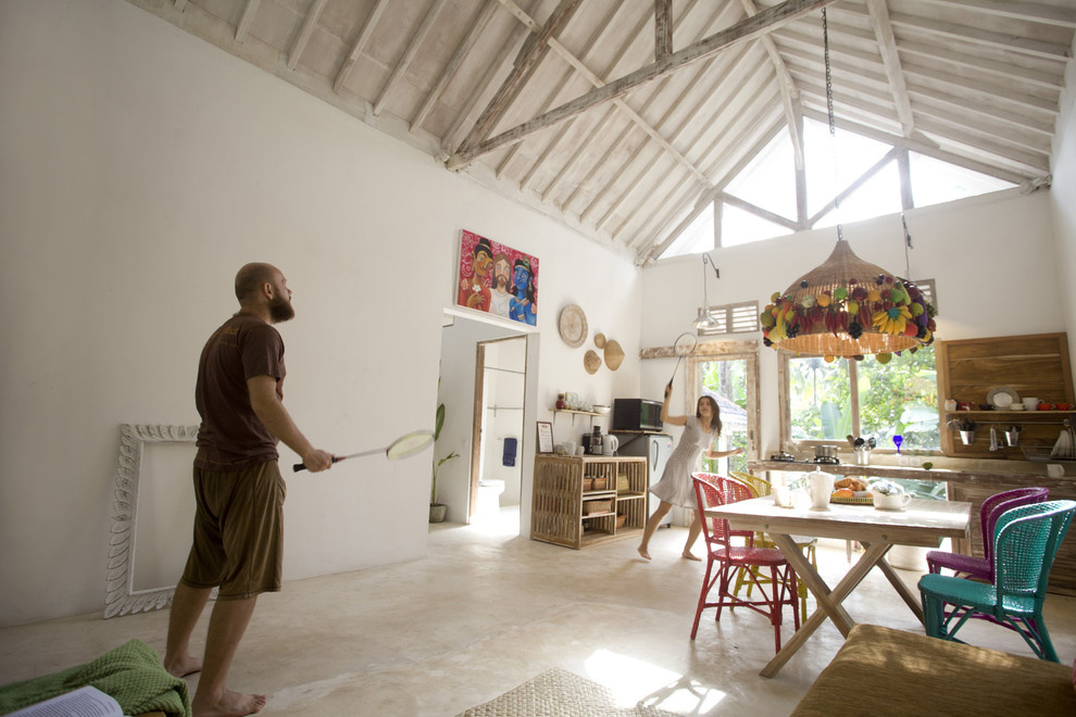 В гостях: Есть, молиться, любить и построить дом на Бали