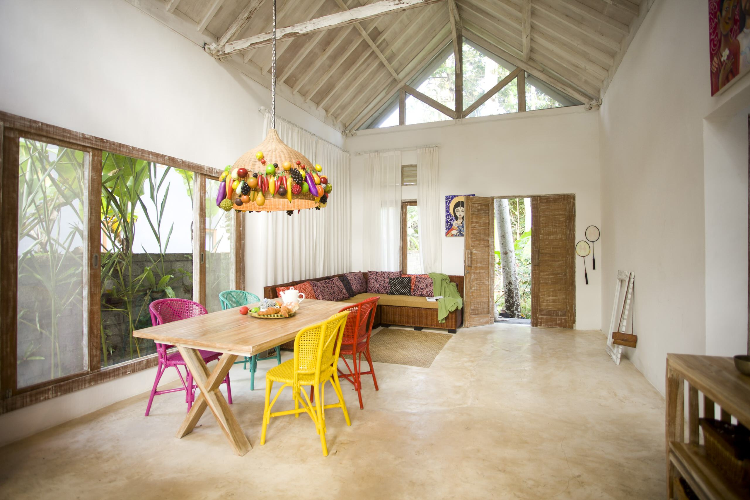 В гостях: Есть, молиться, любить и построить дом на Бали