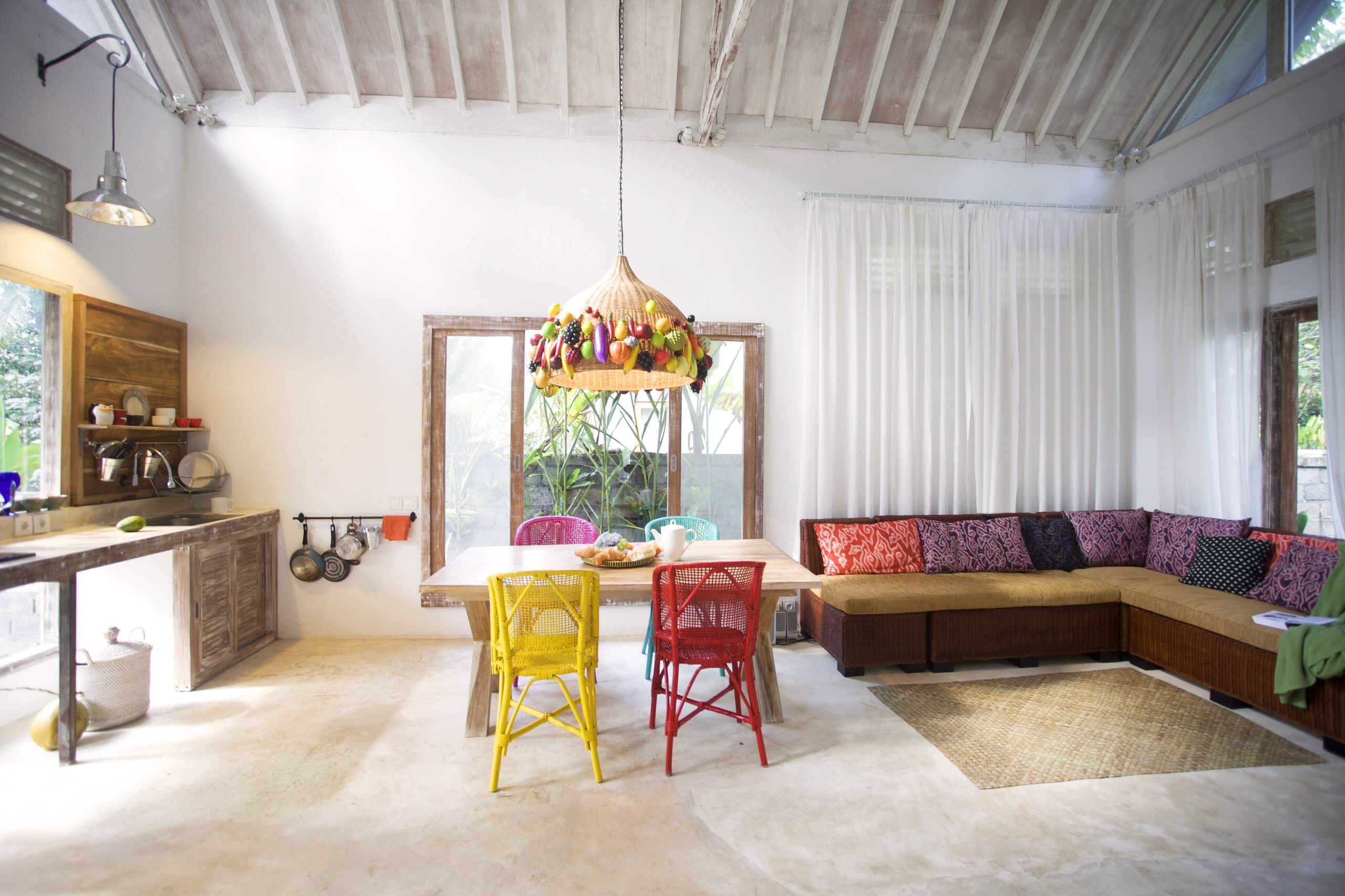 В гостях: Есть, молиться, любить и построить дом на Бали