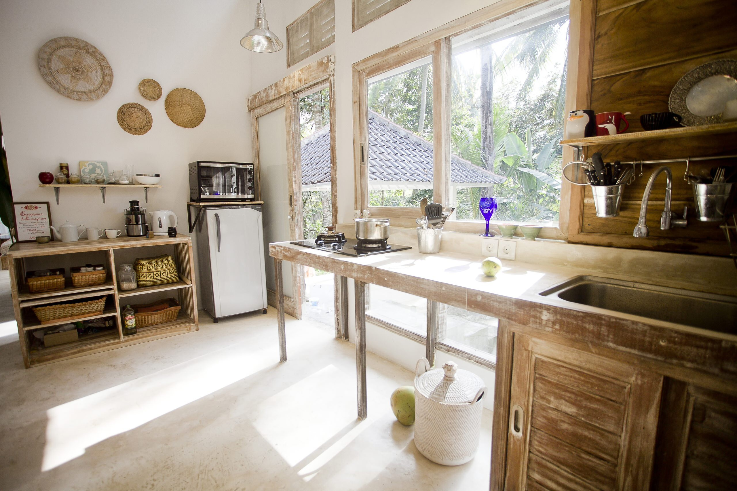 В гостях: Есть, молиться, любить и построить дом на Бали