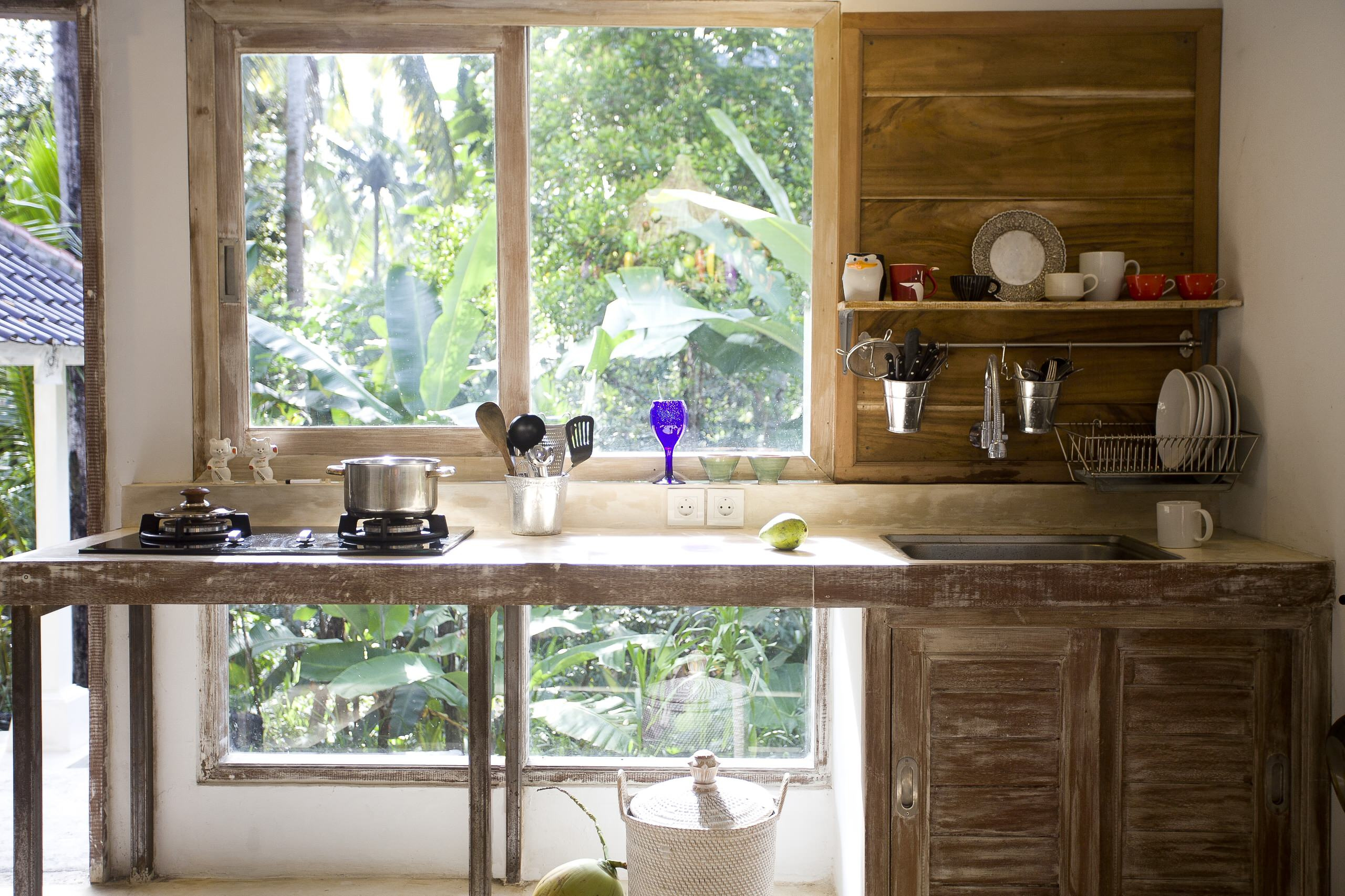 В гостях: Есть, молиться, любить и построить дом на Бали