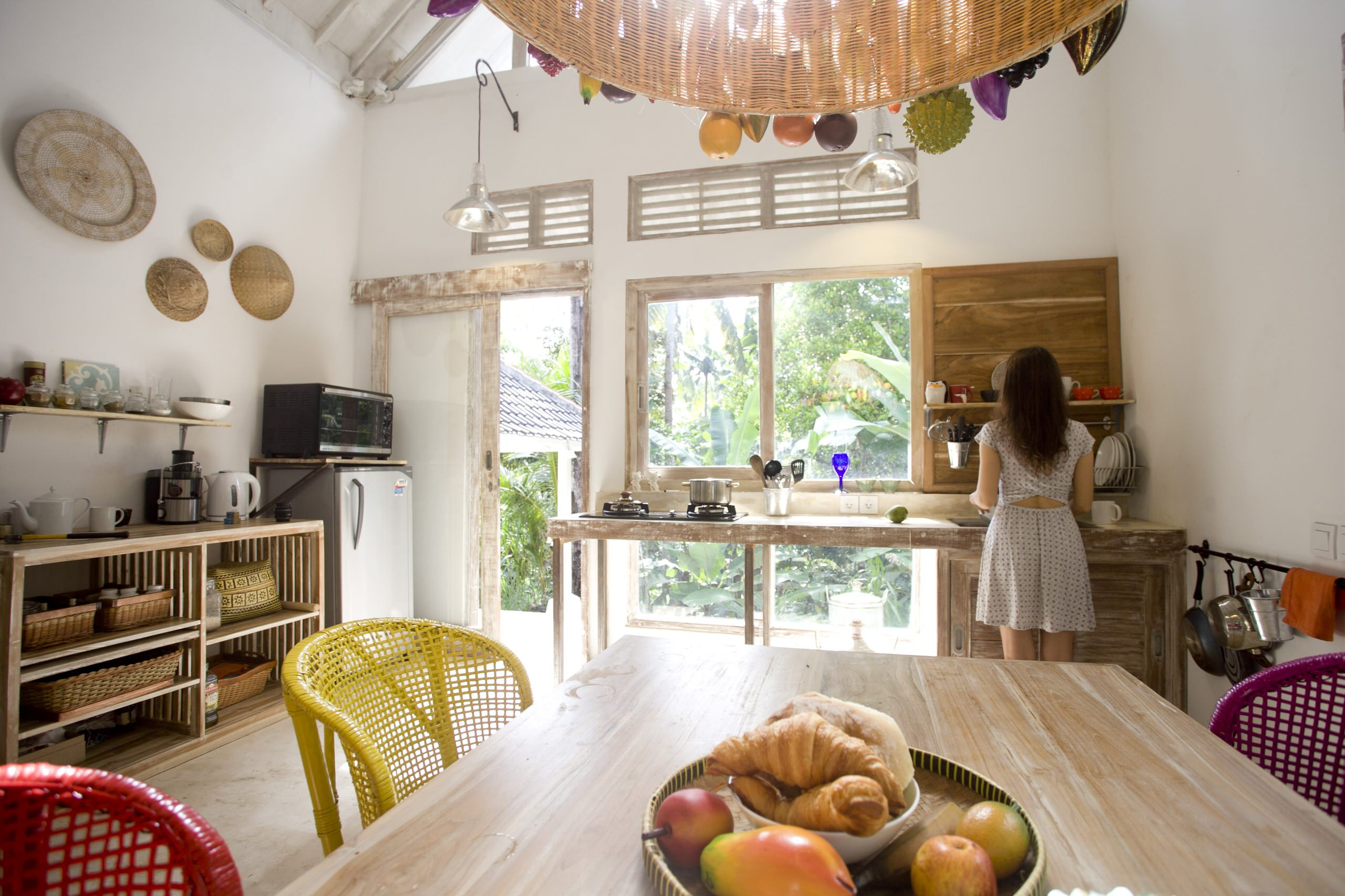 В гостях: Есть, молиться, любить и построить дом на Бали