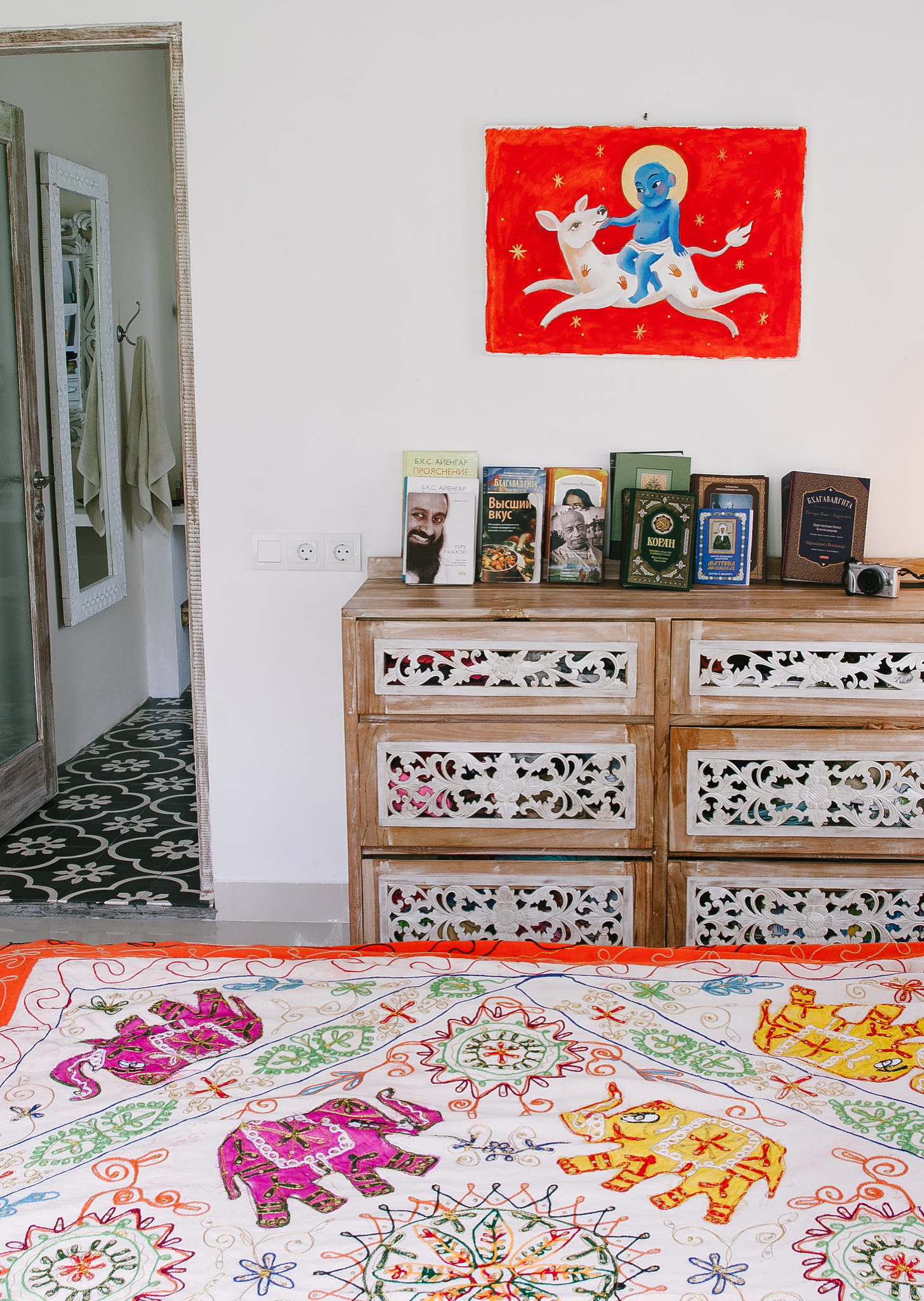 В гостях: Есть, молиться, любить и построить дом на Бали