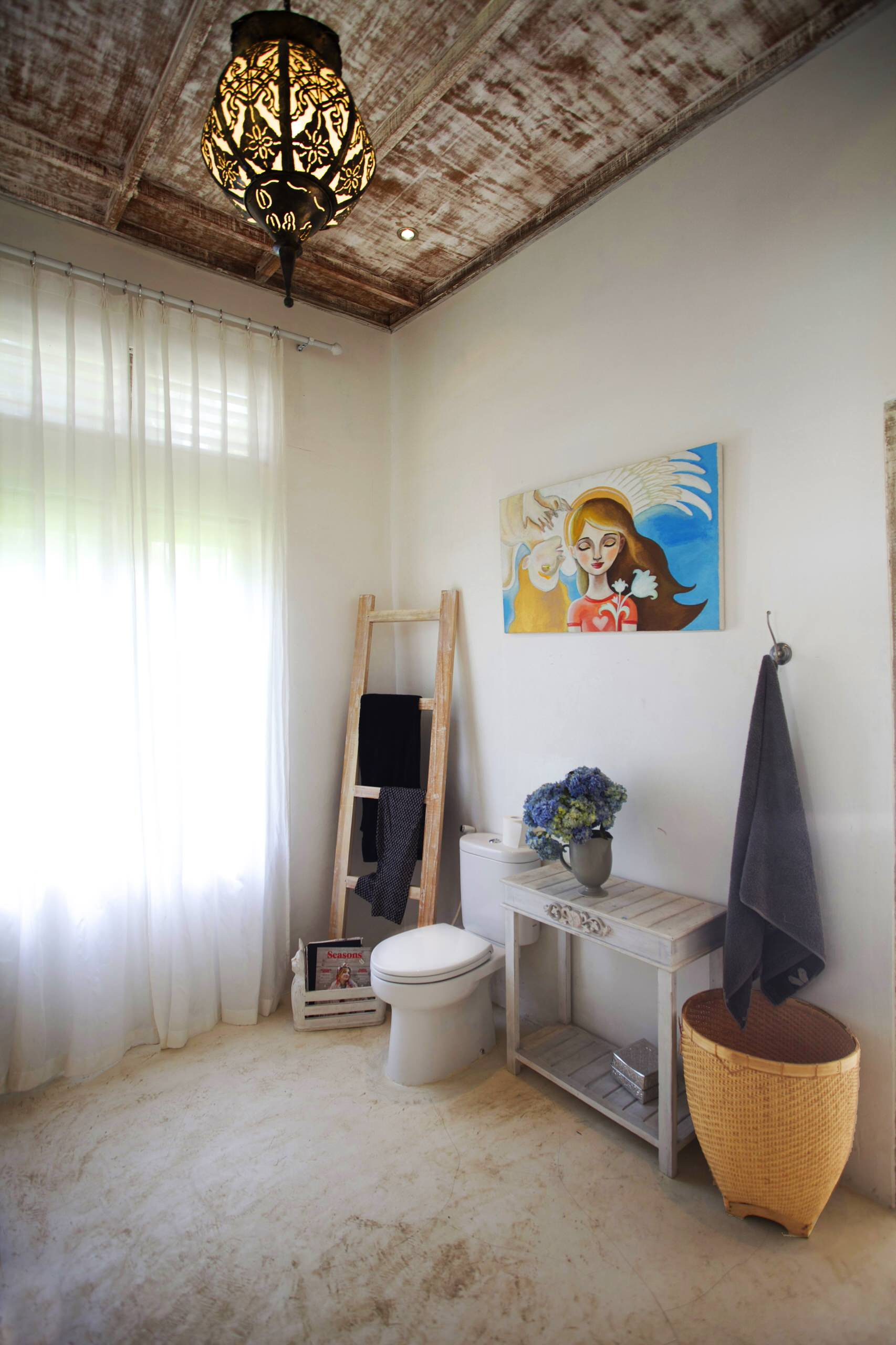 В гостях: Есть, молиться, любить и построить дом на Бали