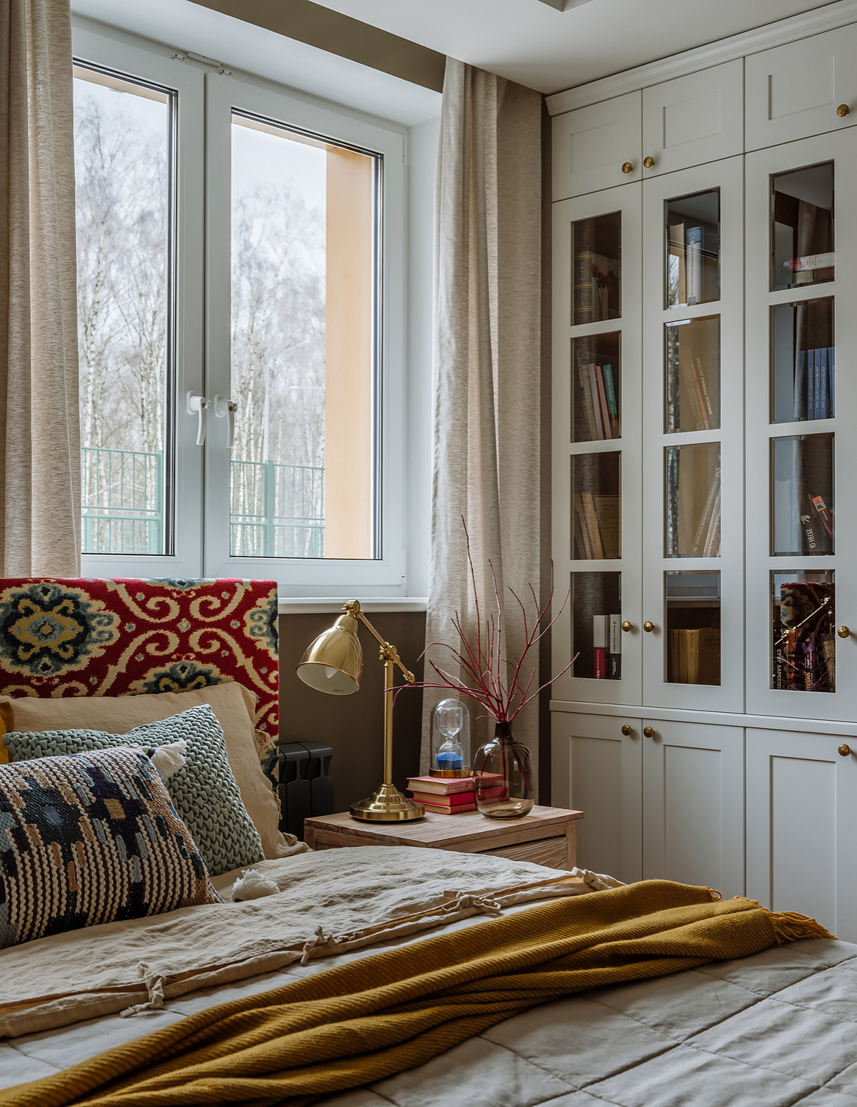 Houzz тур: «Скандинавская» квартира нестандартной формы