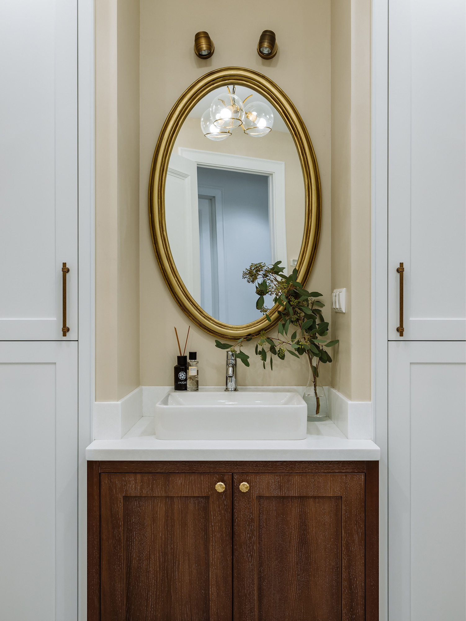 Houzz тур: «Скандинавская» квартира нестандартной формы