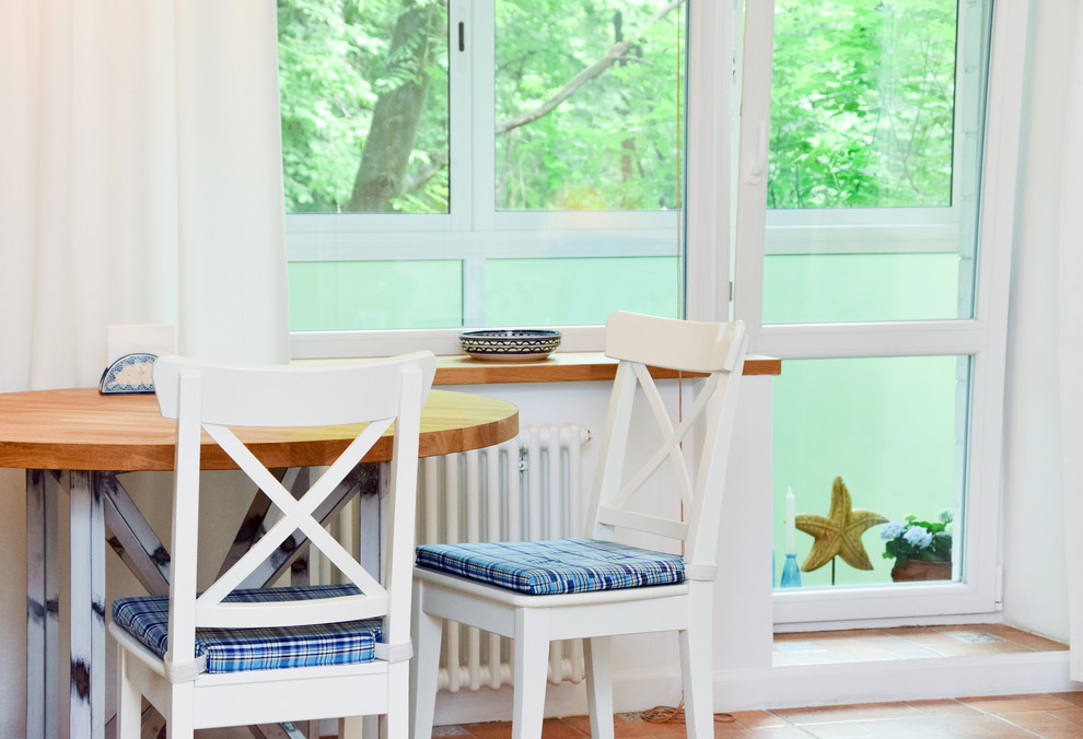 Дизайн маленькой кухни 2 на 2 метра