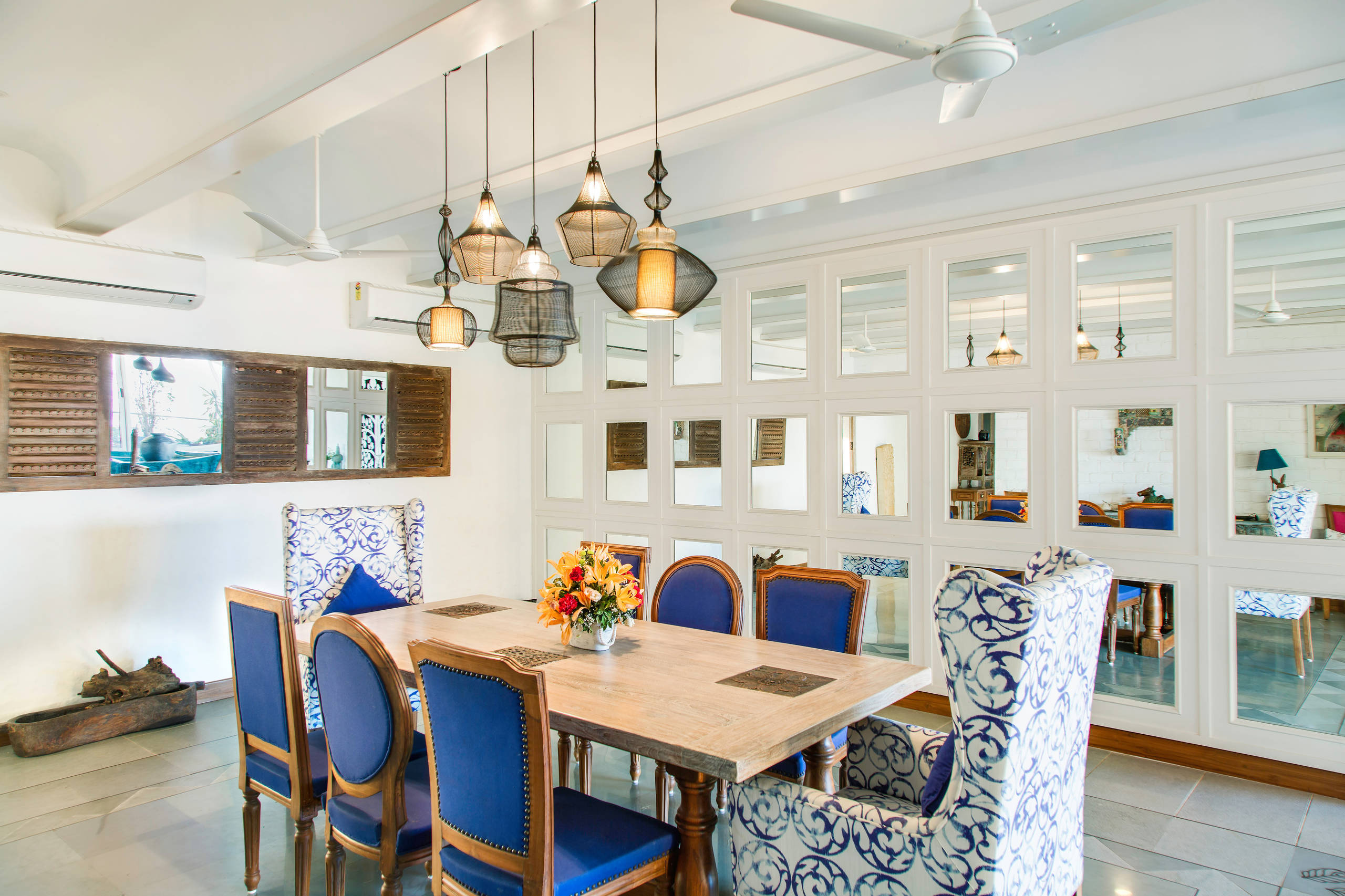 Houzz Индия: Квартира-оазис для звезды Болливуда