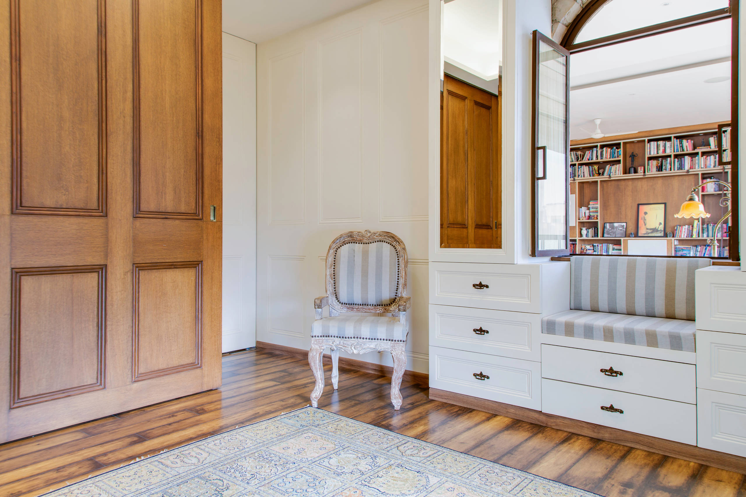 Houzz Индия: Квартира-оазис для звезды Болливуда