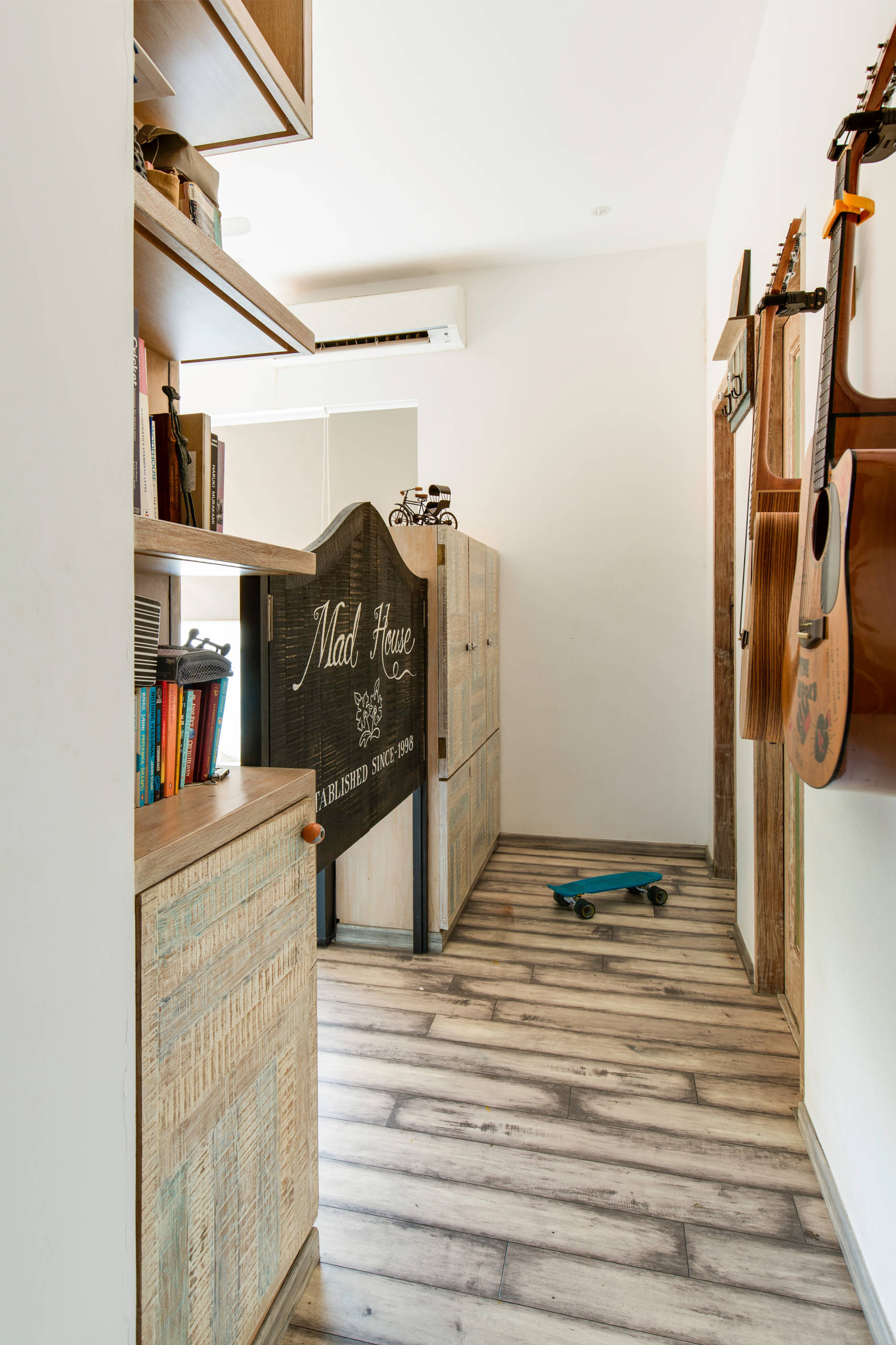 Houzz Индия: Квартира-оазис для звезды Болливуда