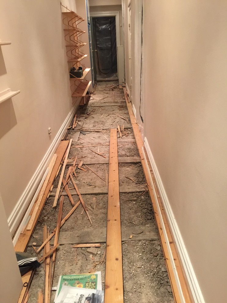 Houzz Швеция: Нордический стиль для датчанина и шведки