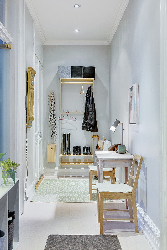 Houzz Швеция: Нордический стиль для датчанина и шведки