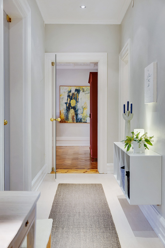 Houzz Швеция: Нордический стиль для датчанина и шведки