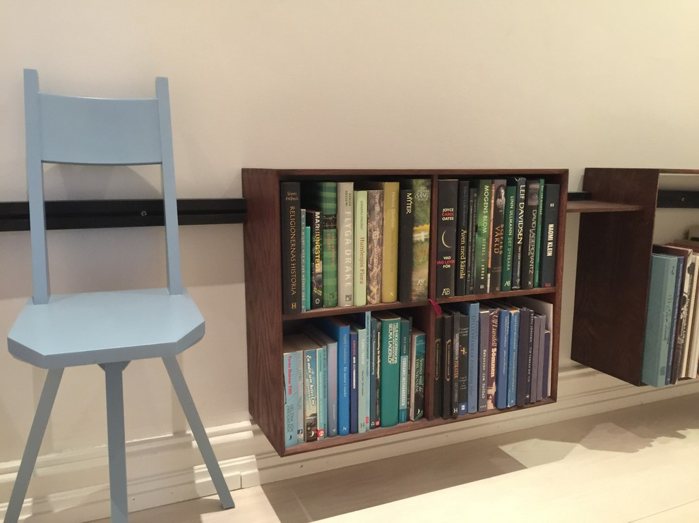 Houzz Швеция: Нордический стиль для датчанина и шведки