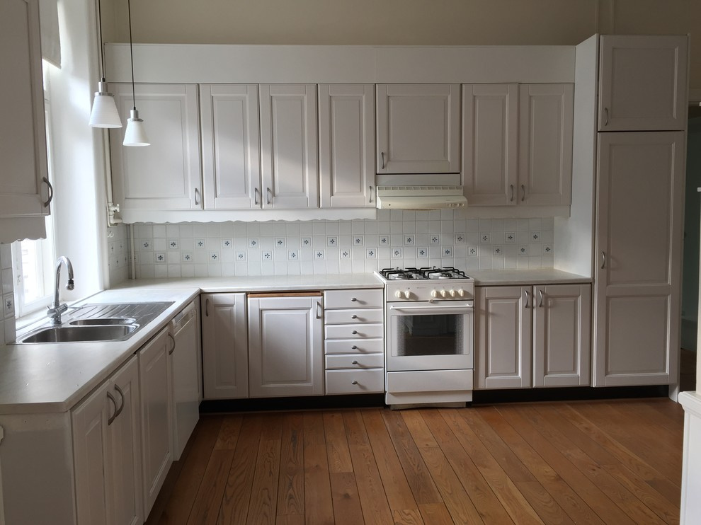 Houzz Швеция: Нордический стиль для датчанина и шведки