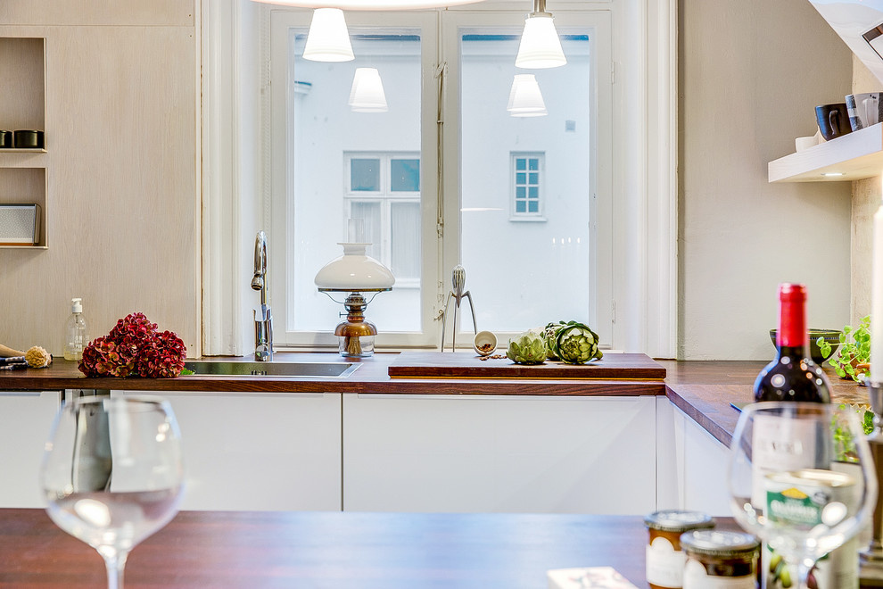 Houzz Швеция: Нордический стиль для датчанина и шведки