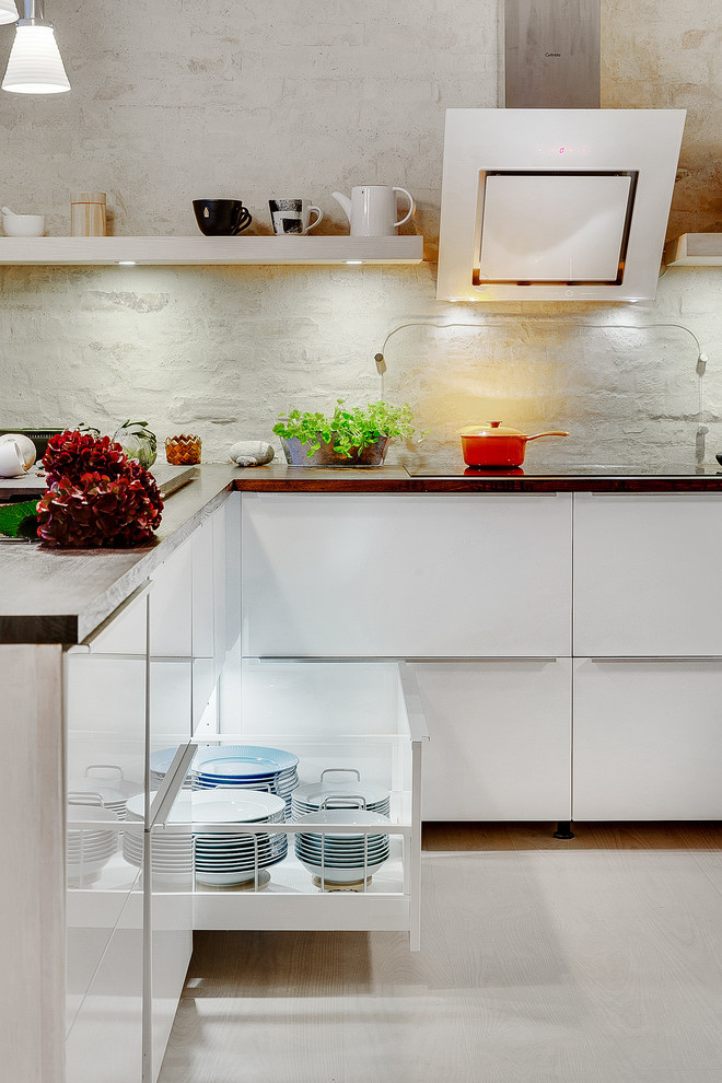 Houzz Швеция: Нордический стиль для датчанина и шведки