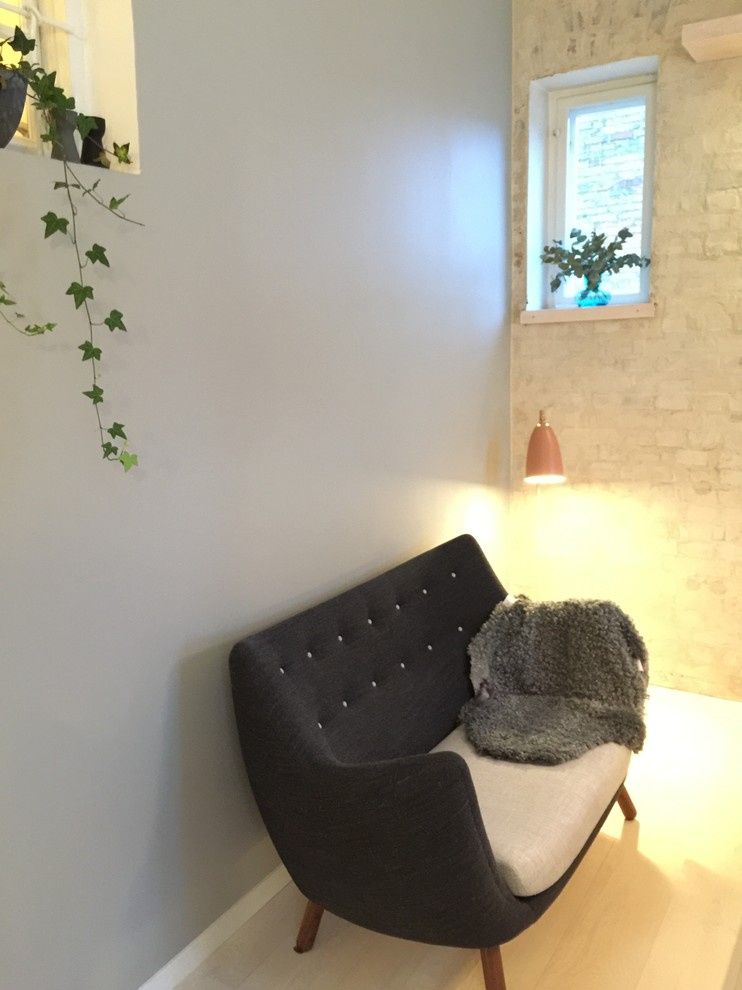 Houzz Швеция: Нордический стиль для датчанина и шведки